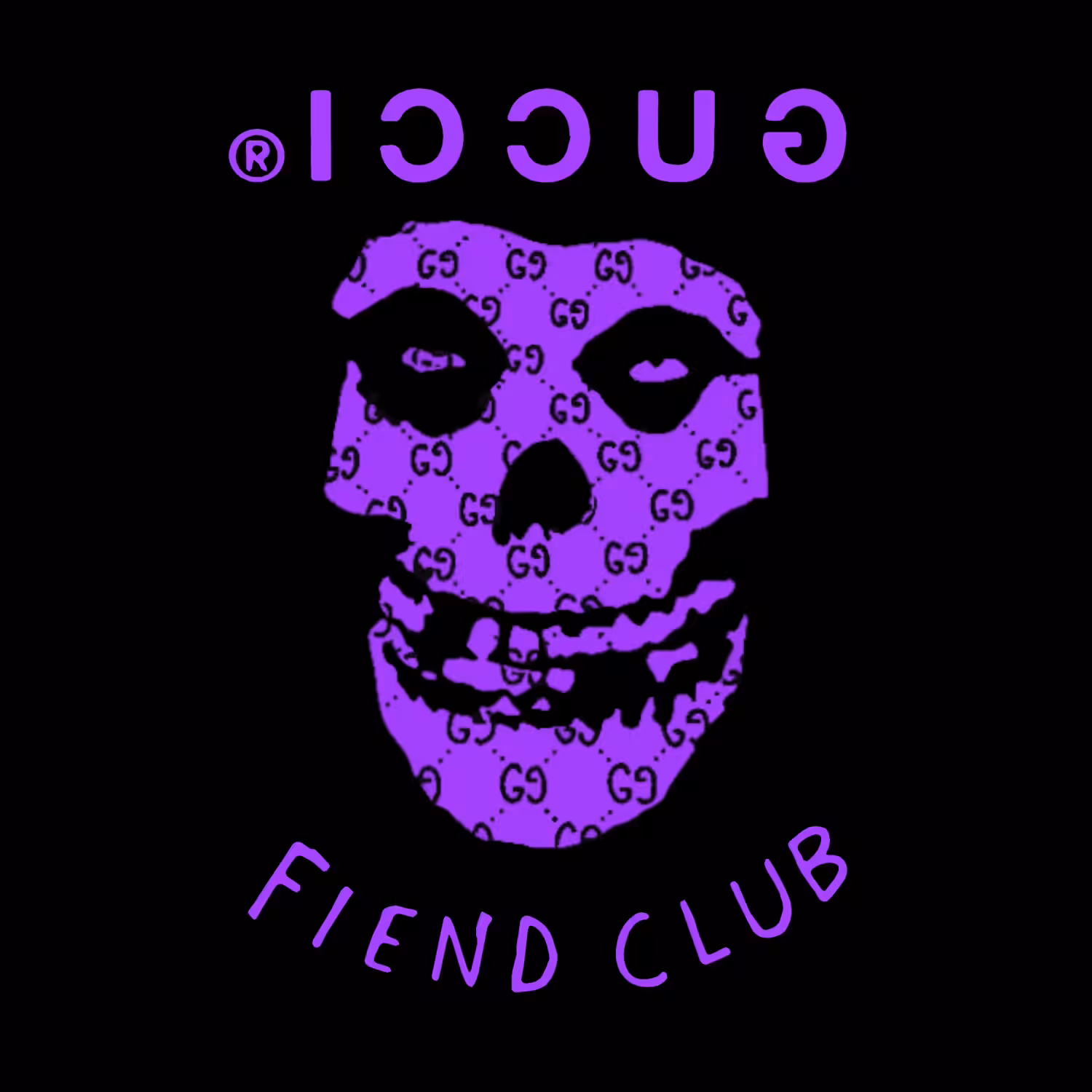 Guccy Fiend Club variant