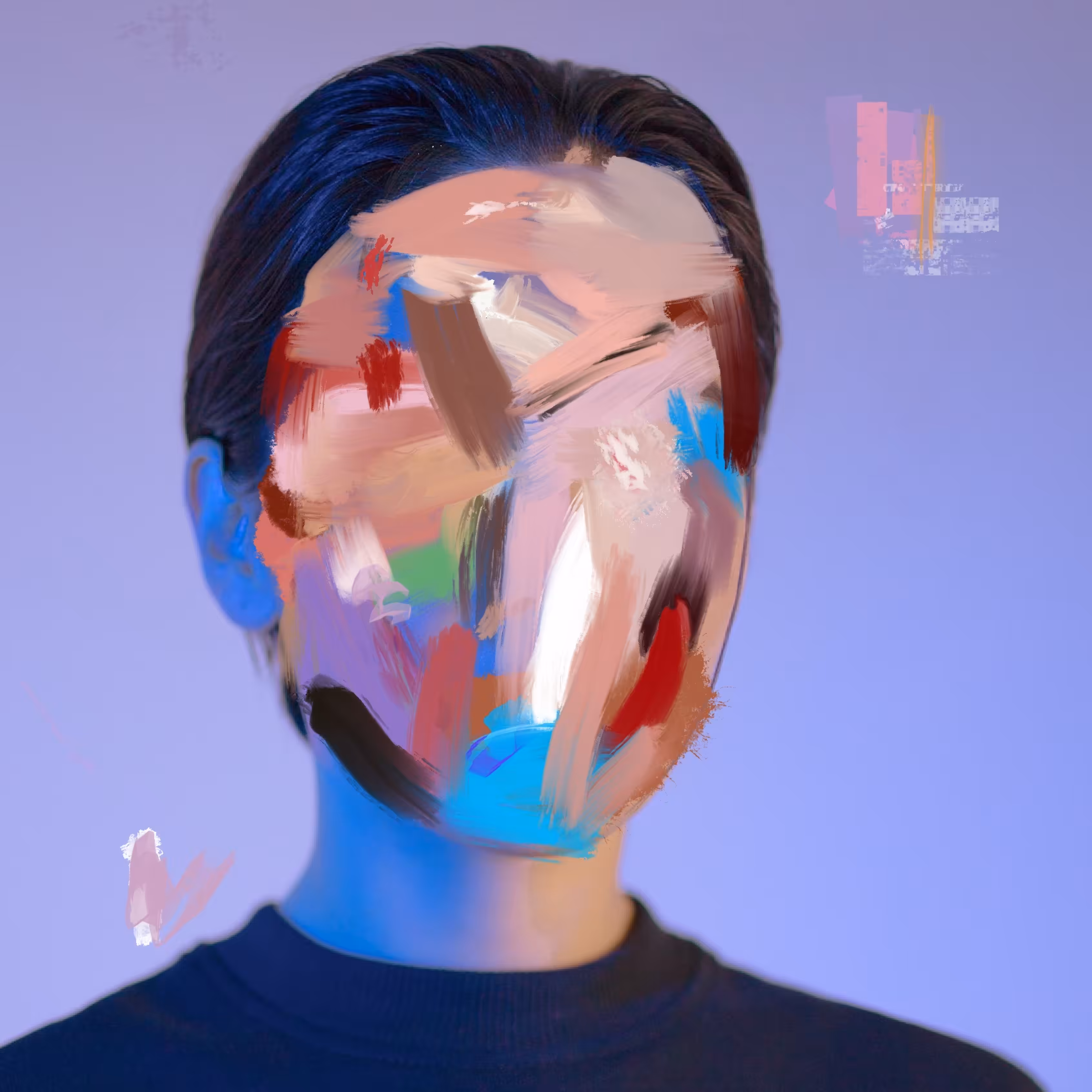 Exploration of colour #3