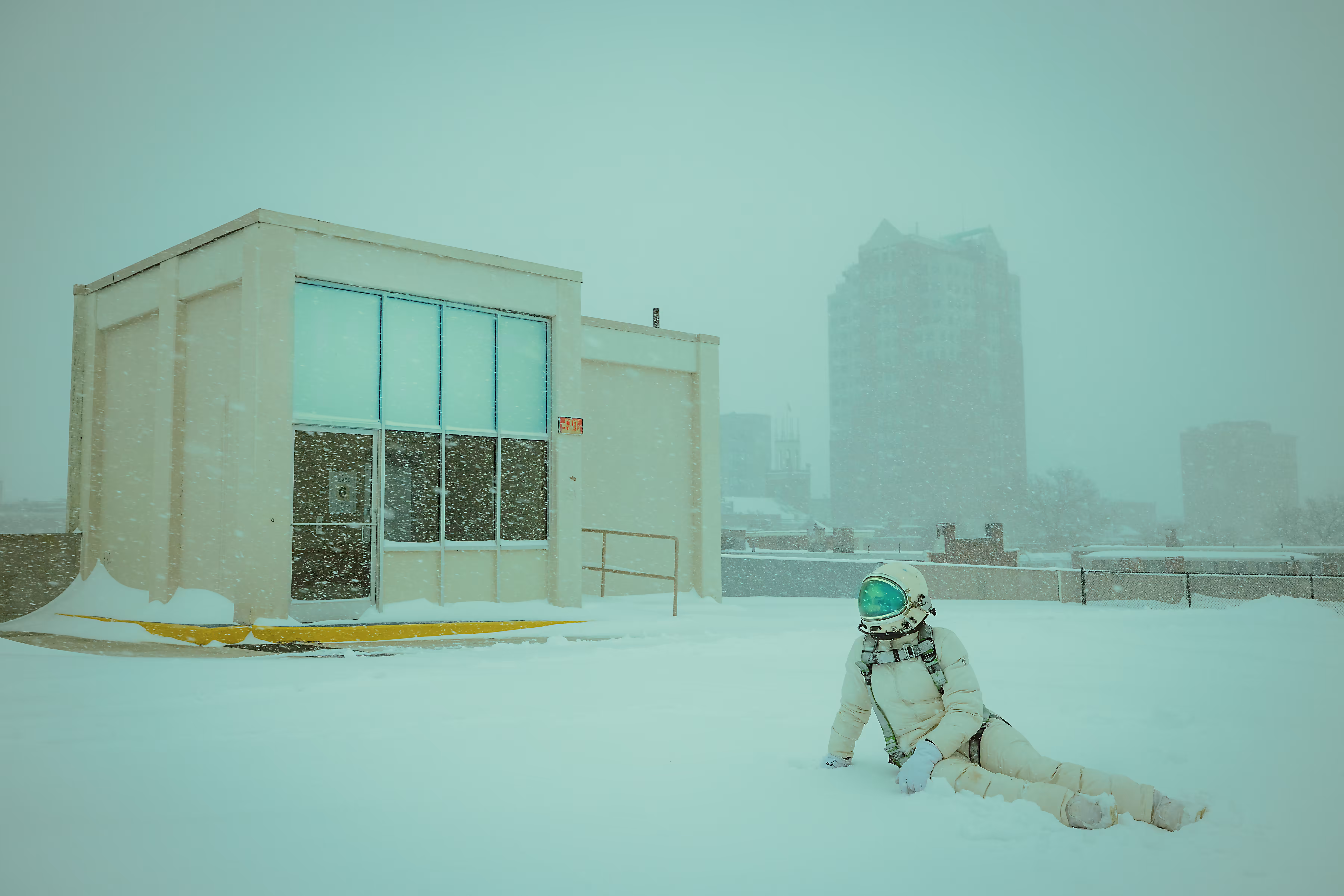 Snowstorm