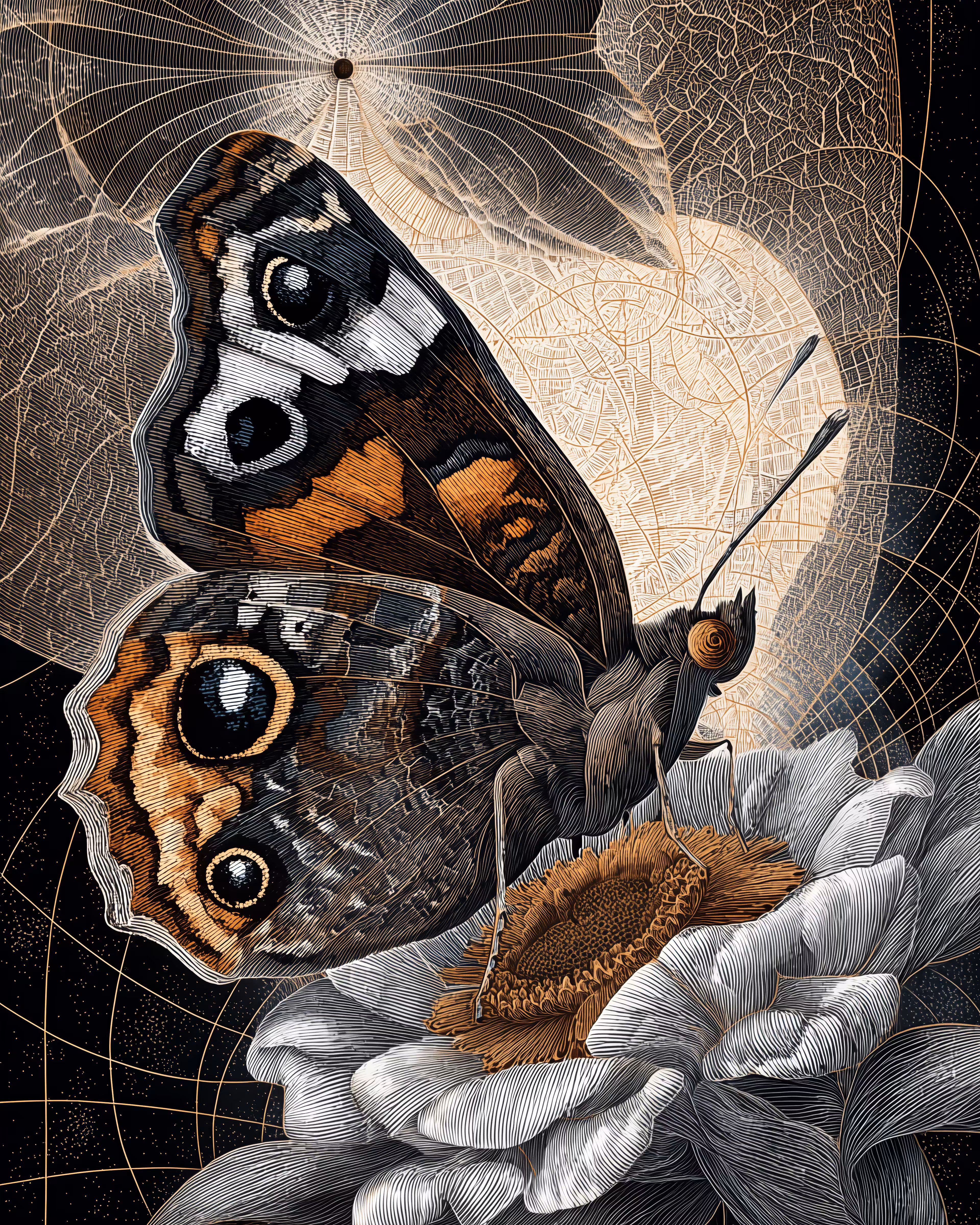 Celestial Butterfly - 3