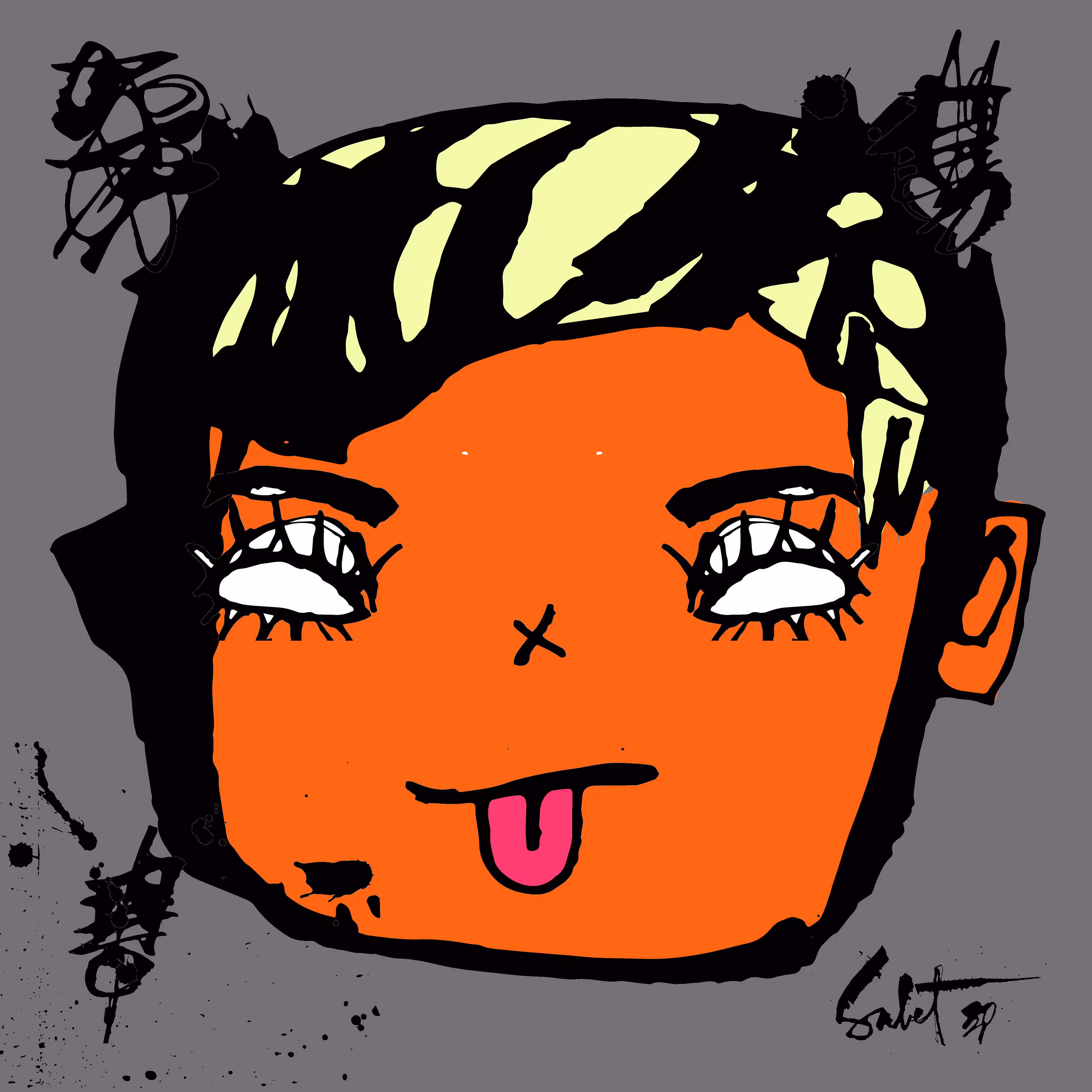 TOKYO PUNKS: TOKYO PUNK #1355