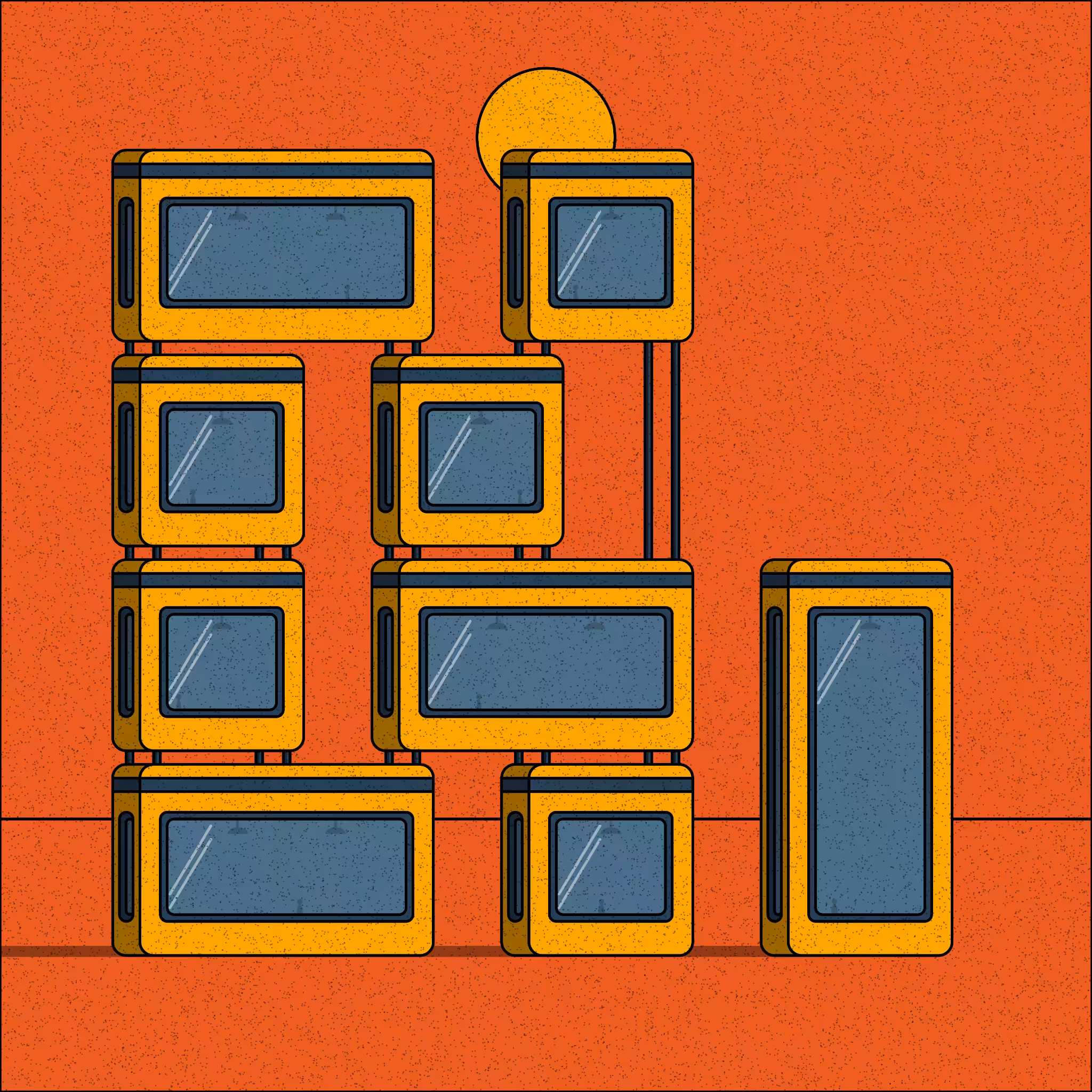Shapes of the civilization #6
