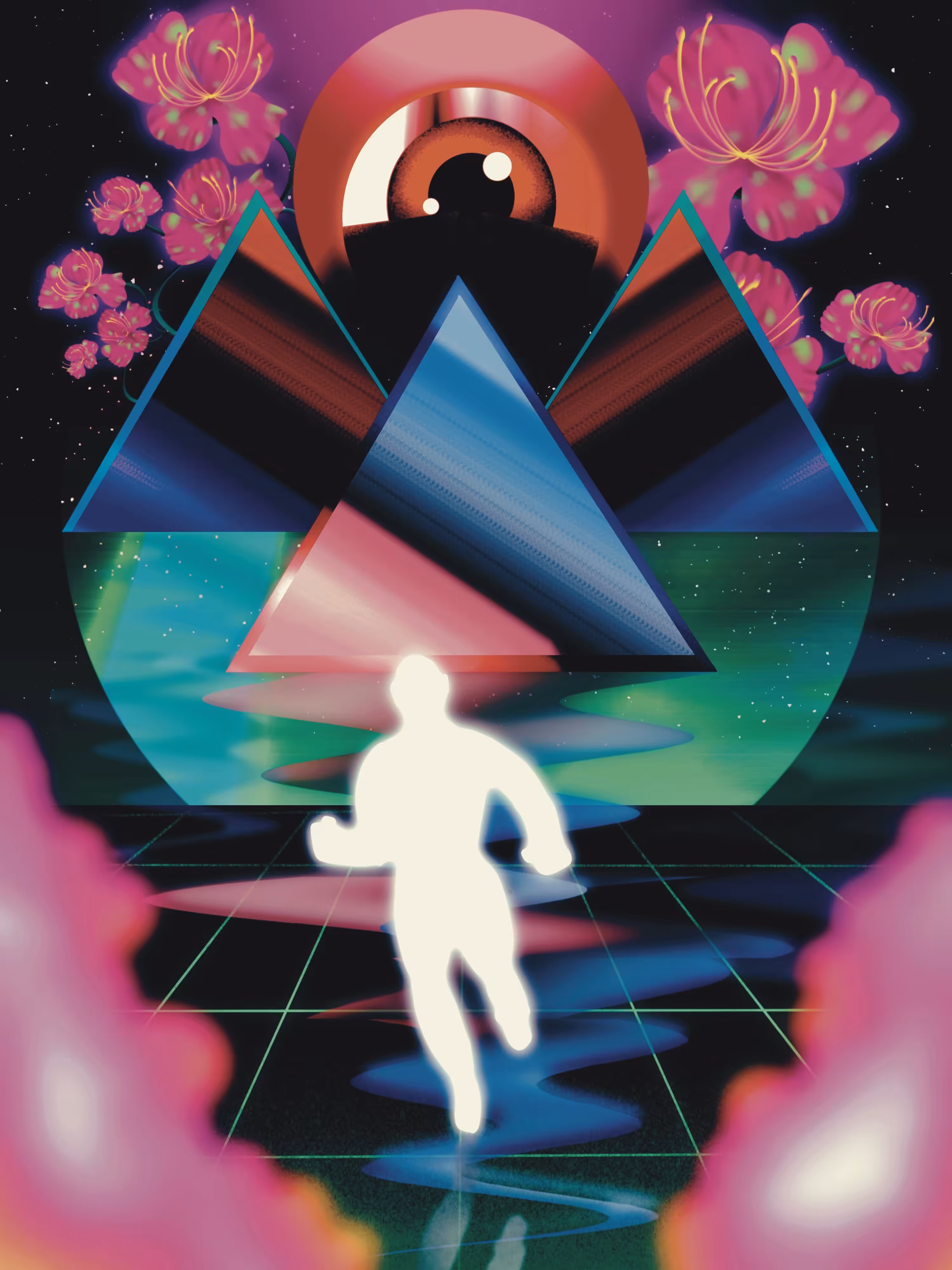 The Supernatural Anaesthetic Of MInd