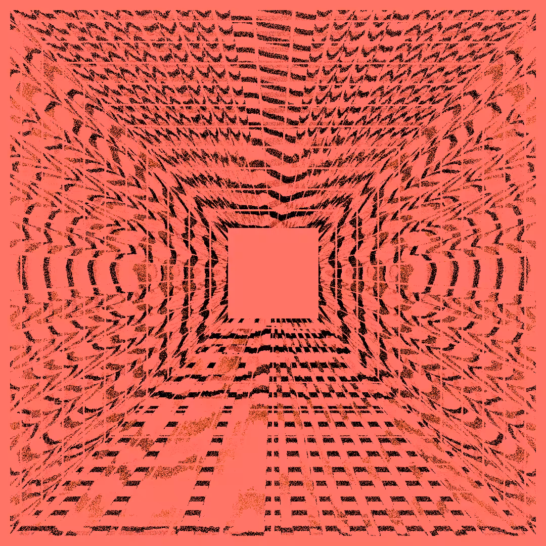 A creative tunnel that leads to nothing #52