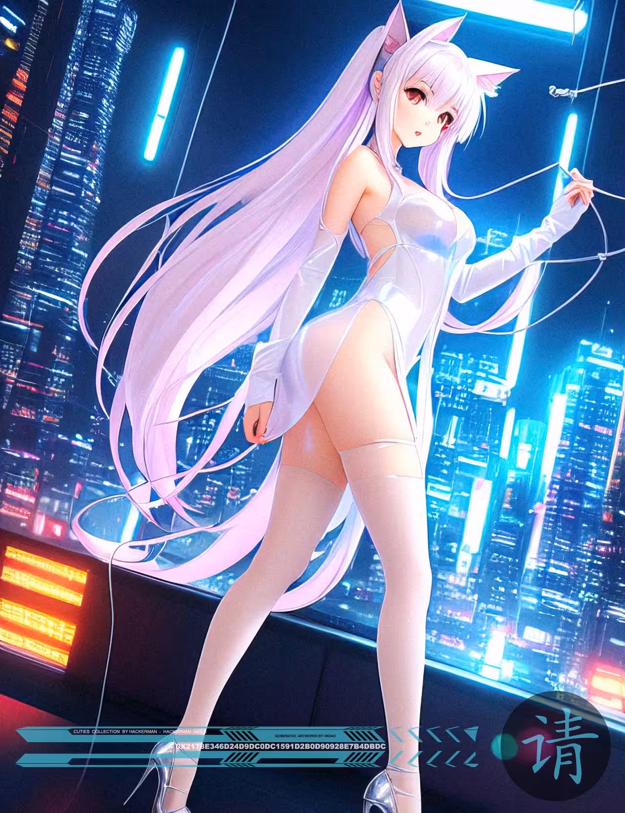⭐️Cyber CUTIES⭐️ #5381