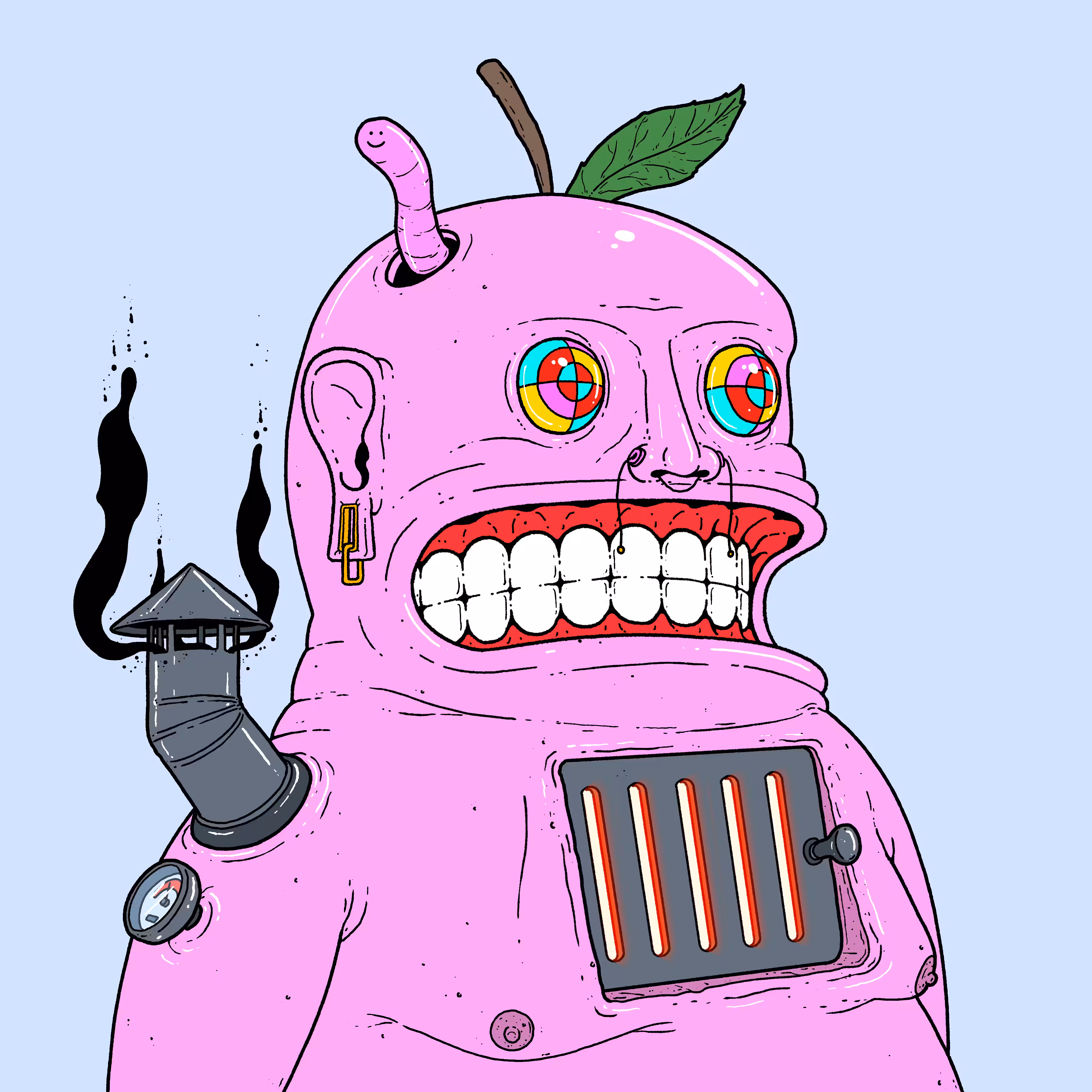 Lumps World: #102