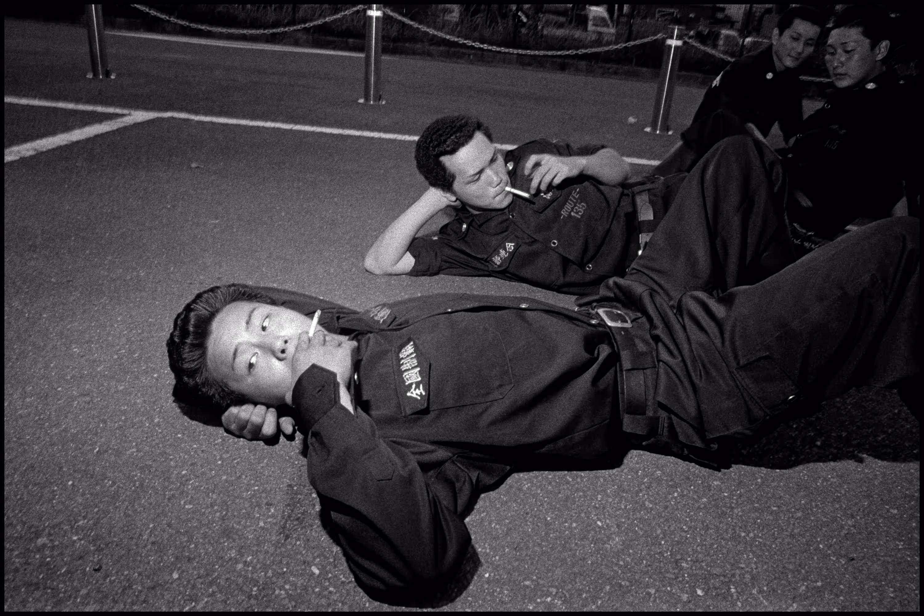 Bruce Gilden Japan: 32, 1999