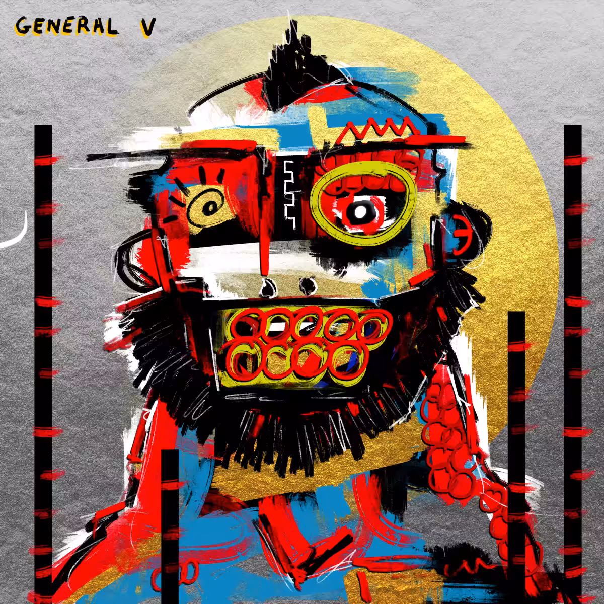 The Kingdom: General #5
