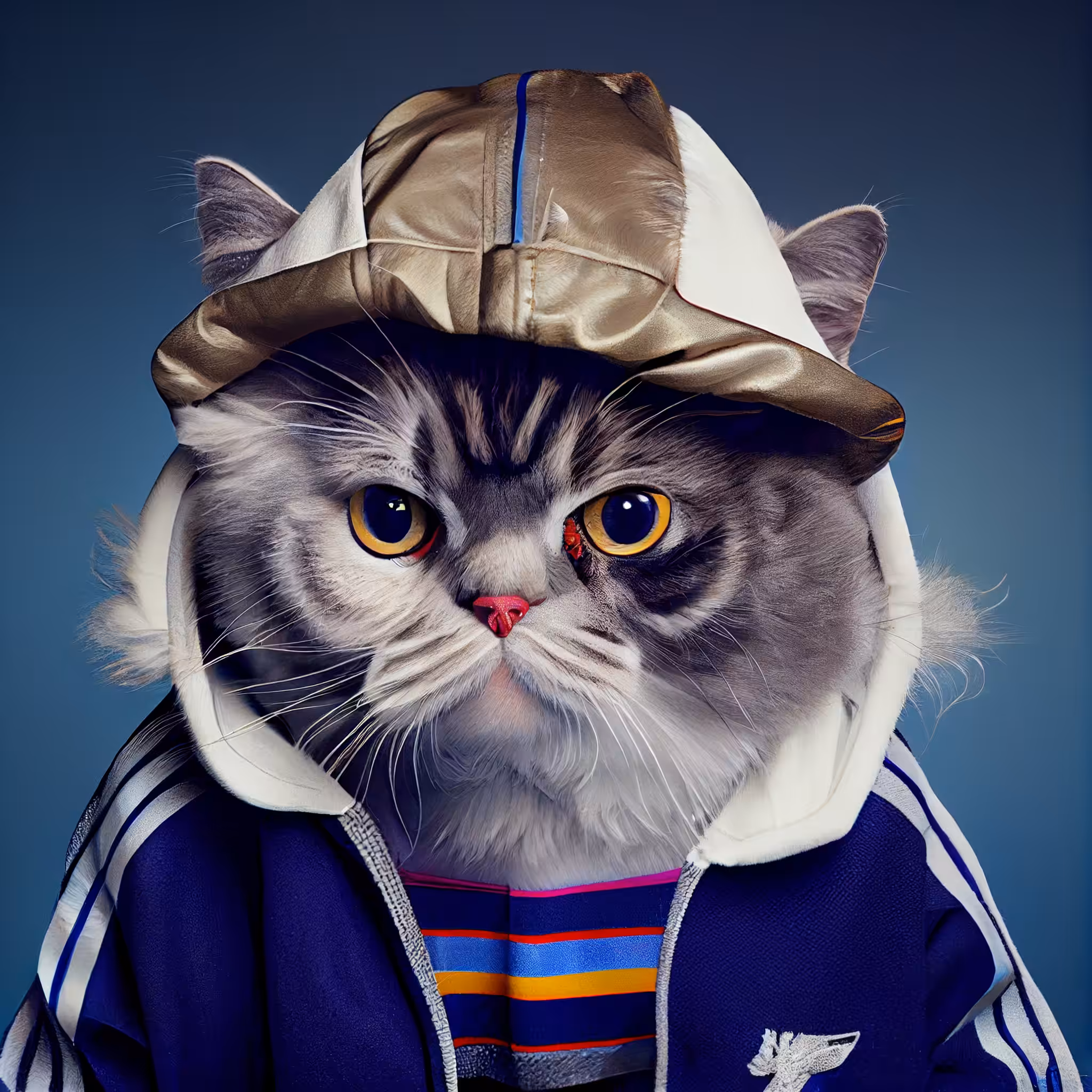 Meowie Yearbook #0062