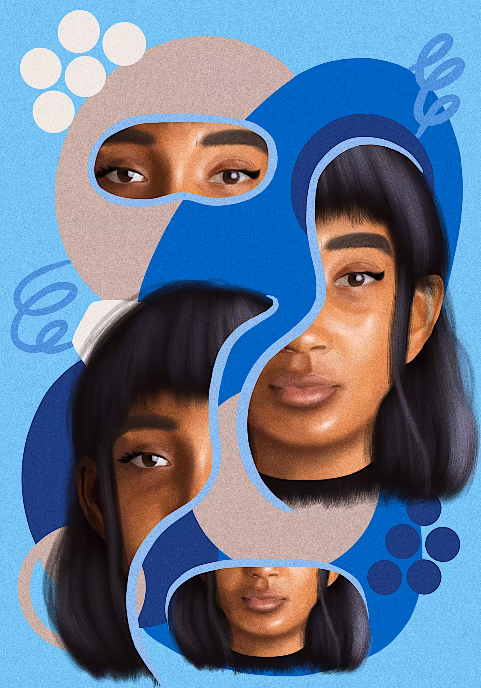 Scattered Blues