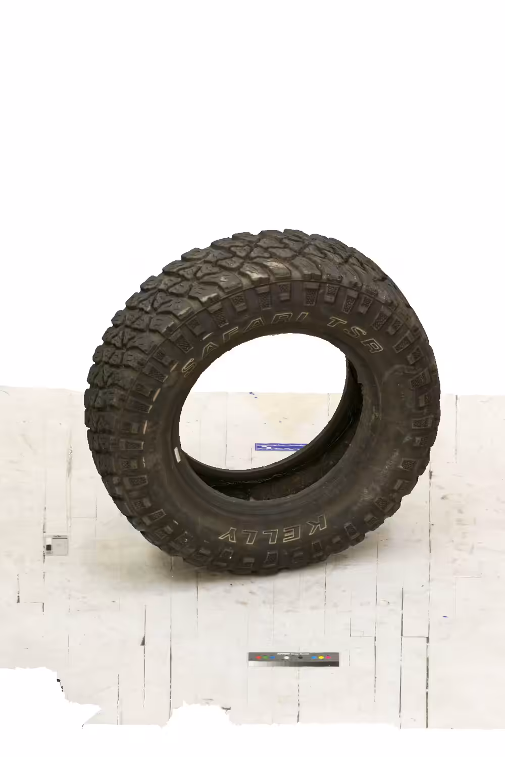 Flat Tire 01