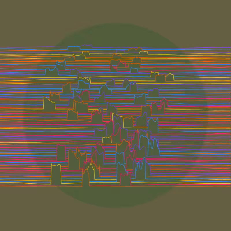 Minimal Monoliths #54
