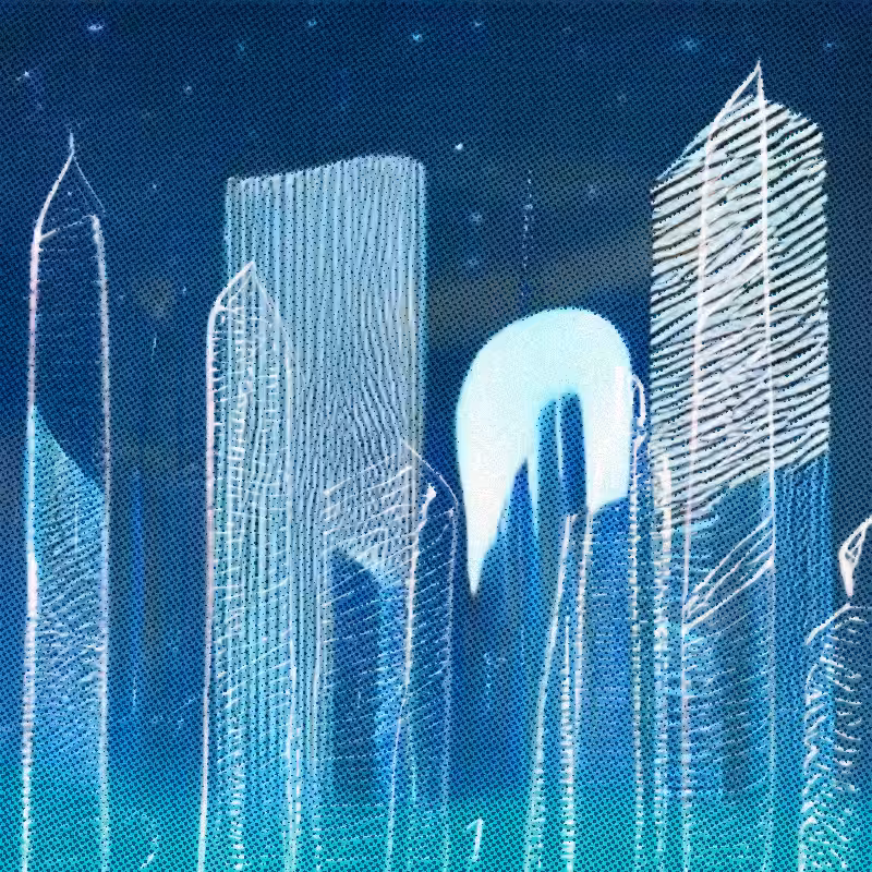 Permutation City #88