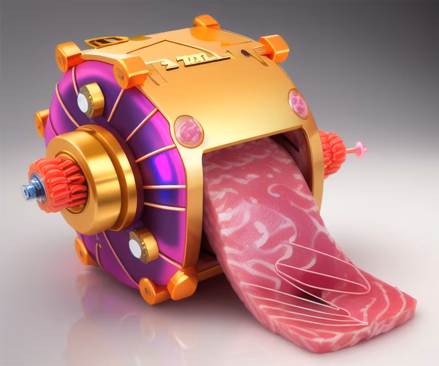 Spamachine