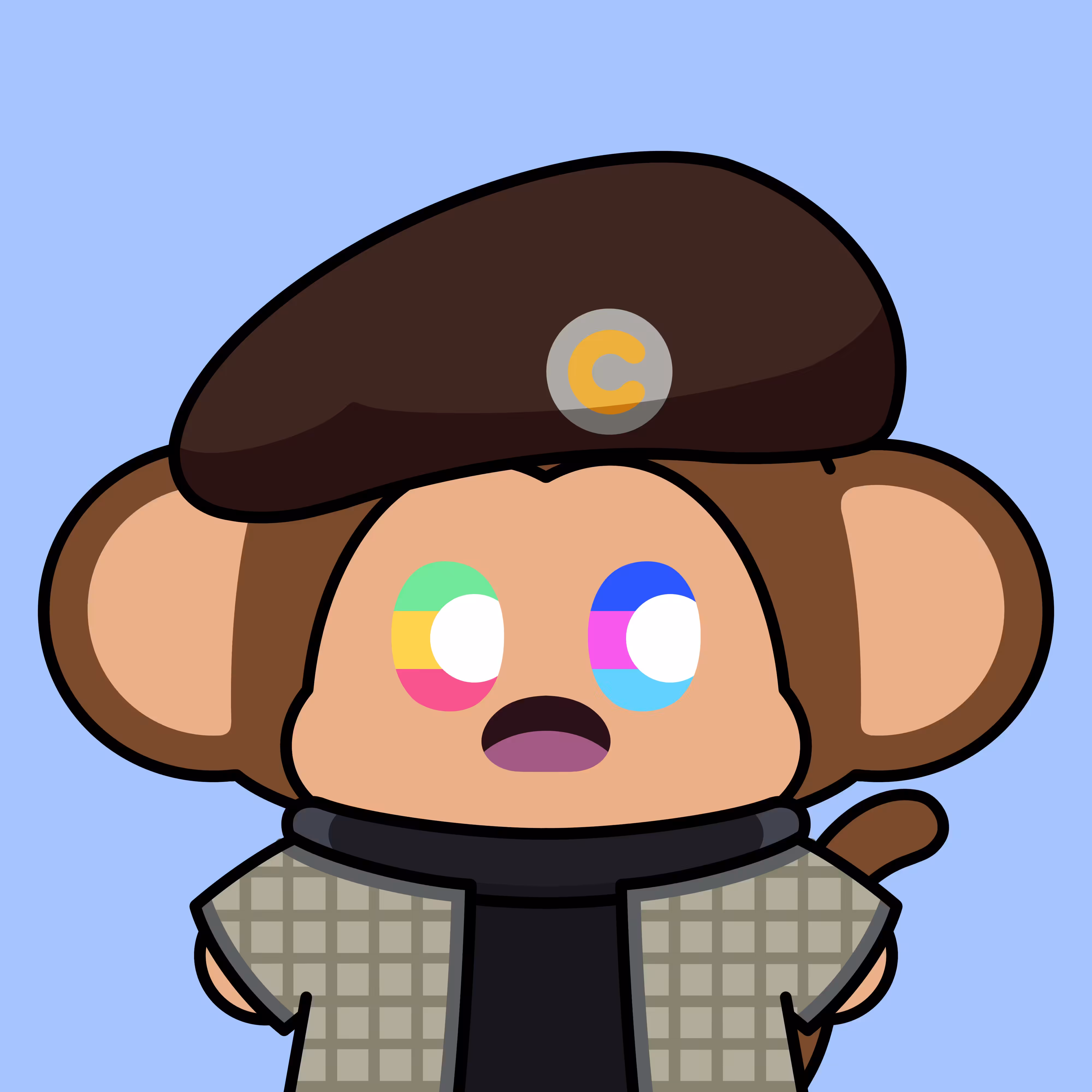 Chimpers: Orion