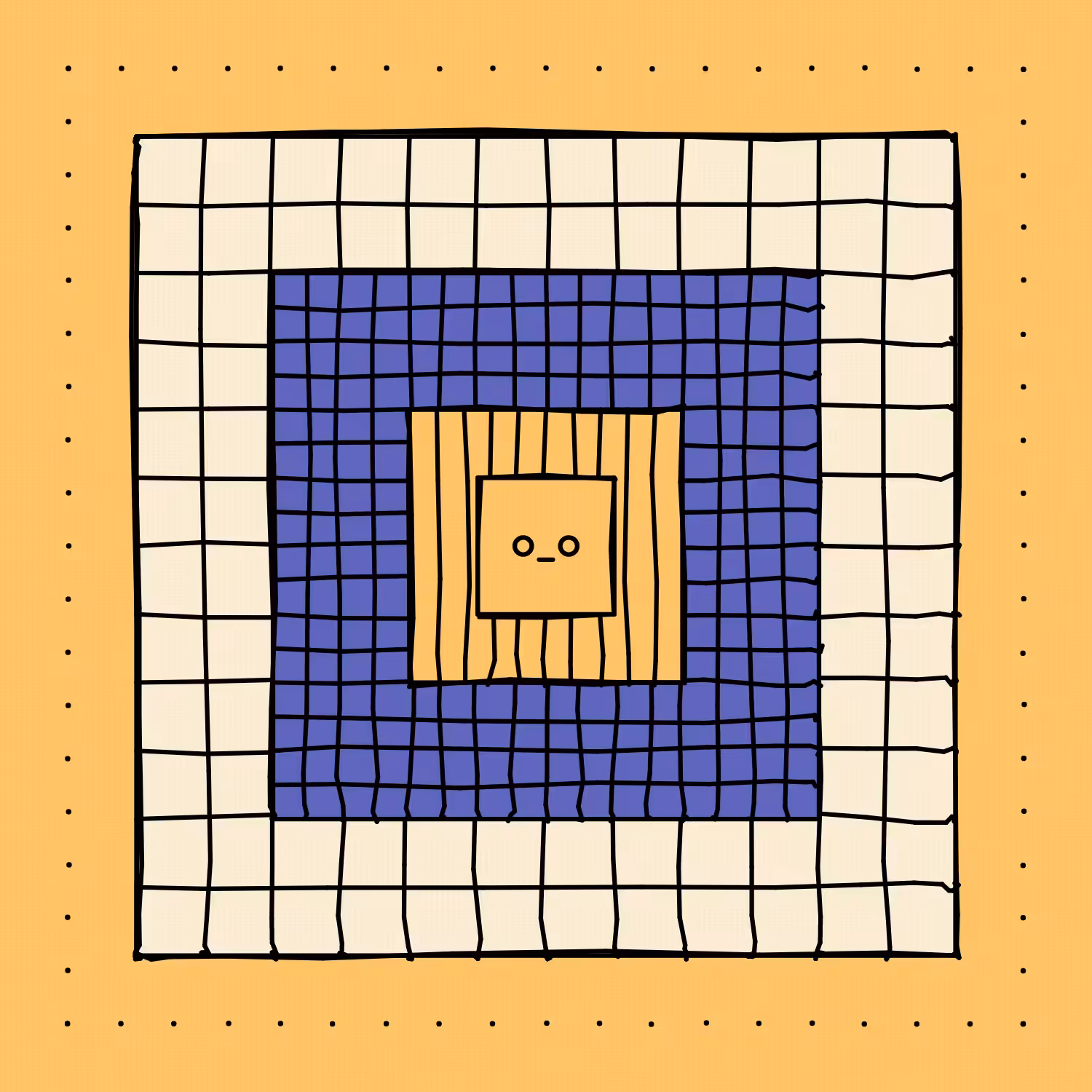 Borders Revisited #125
