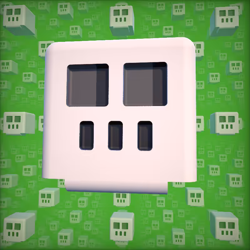 3D-SMOLSKULL #15