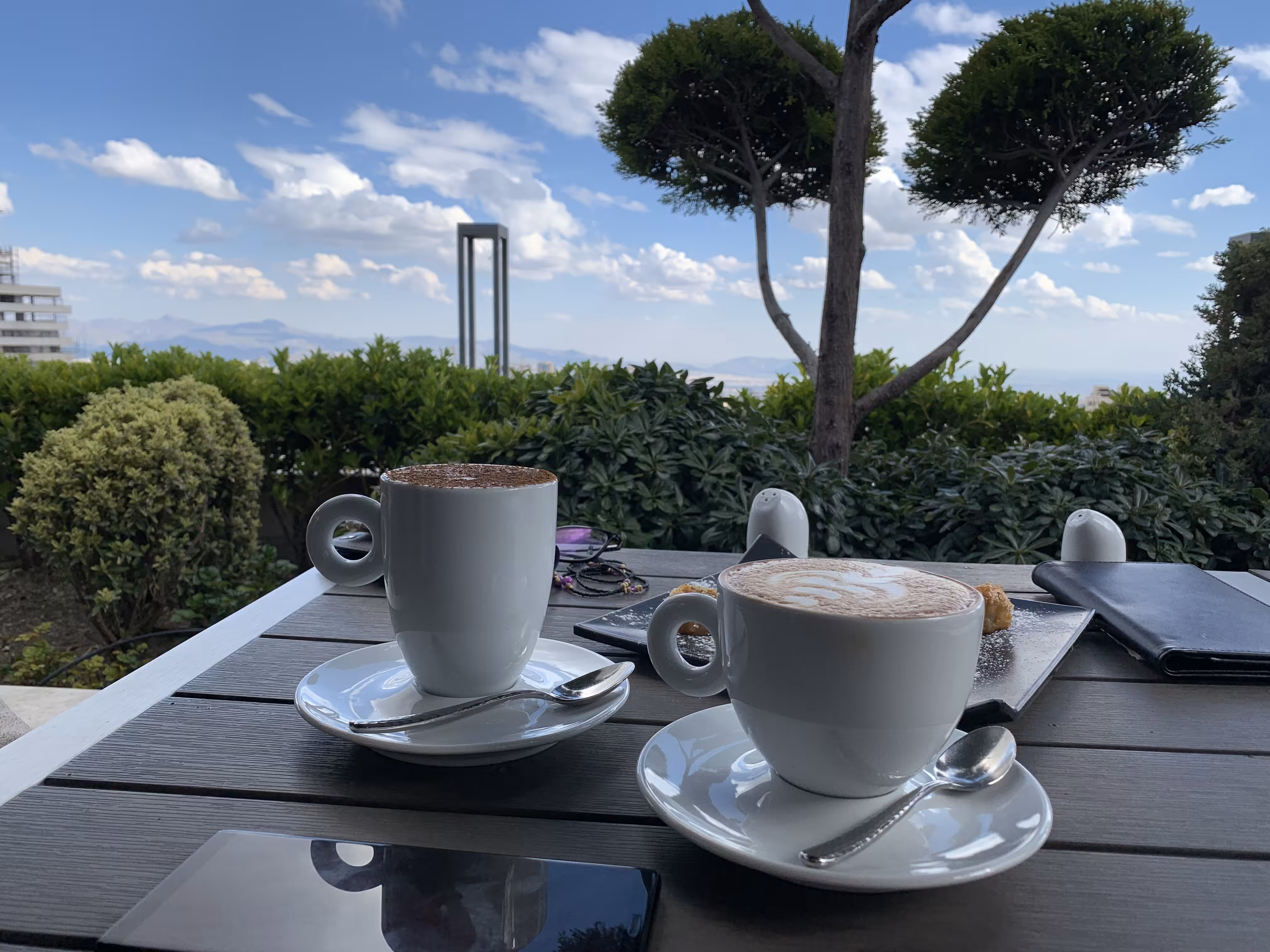 coffee time