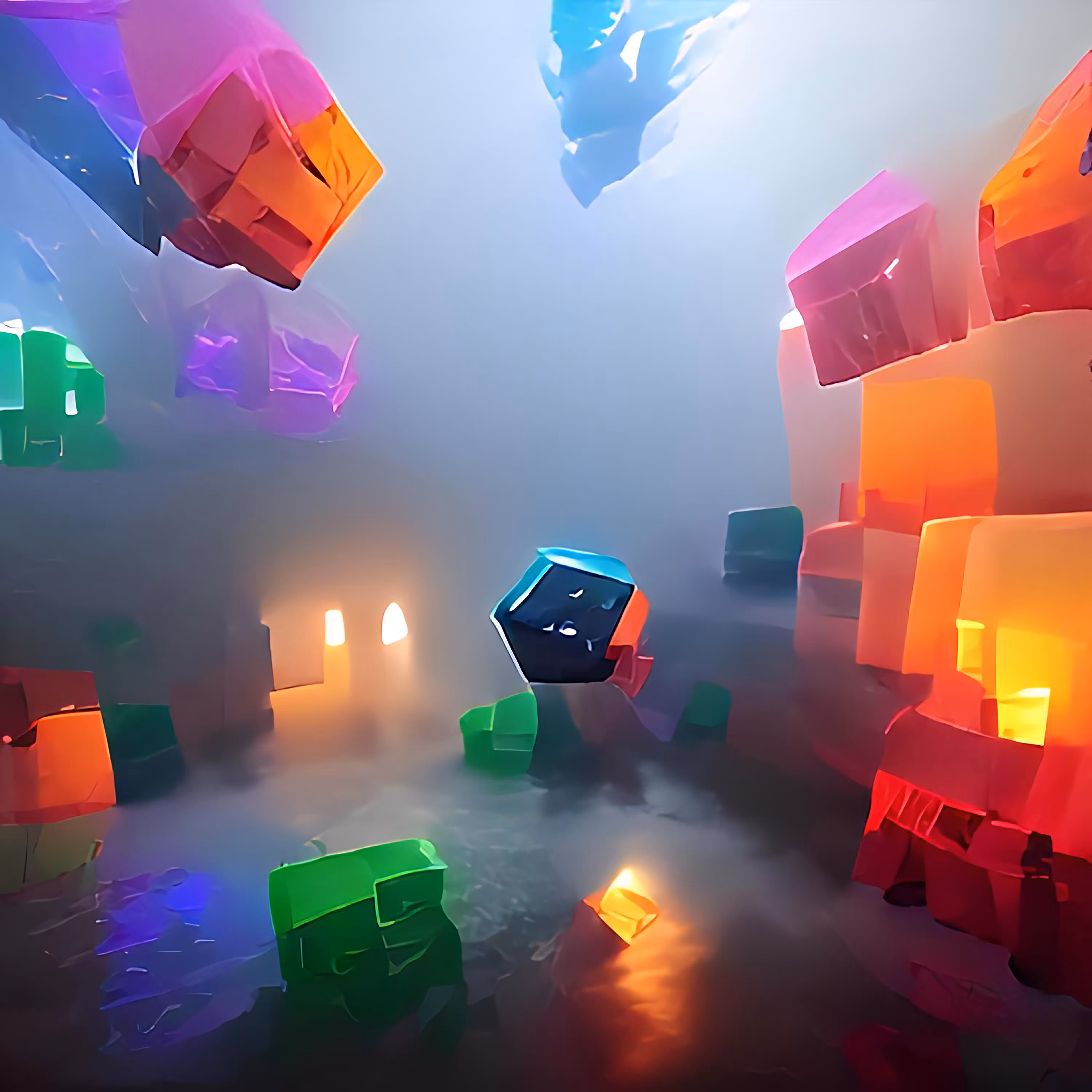 Cubes #1