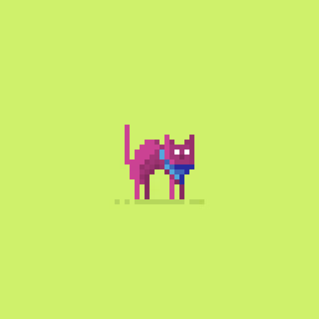All Cats Are Beautiful #508