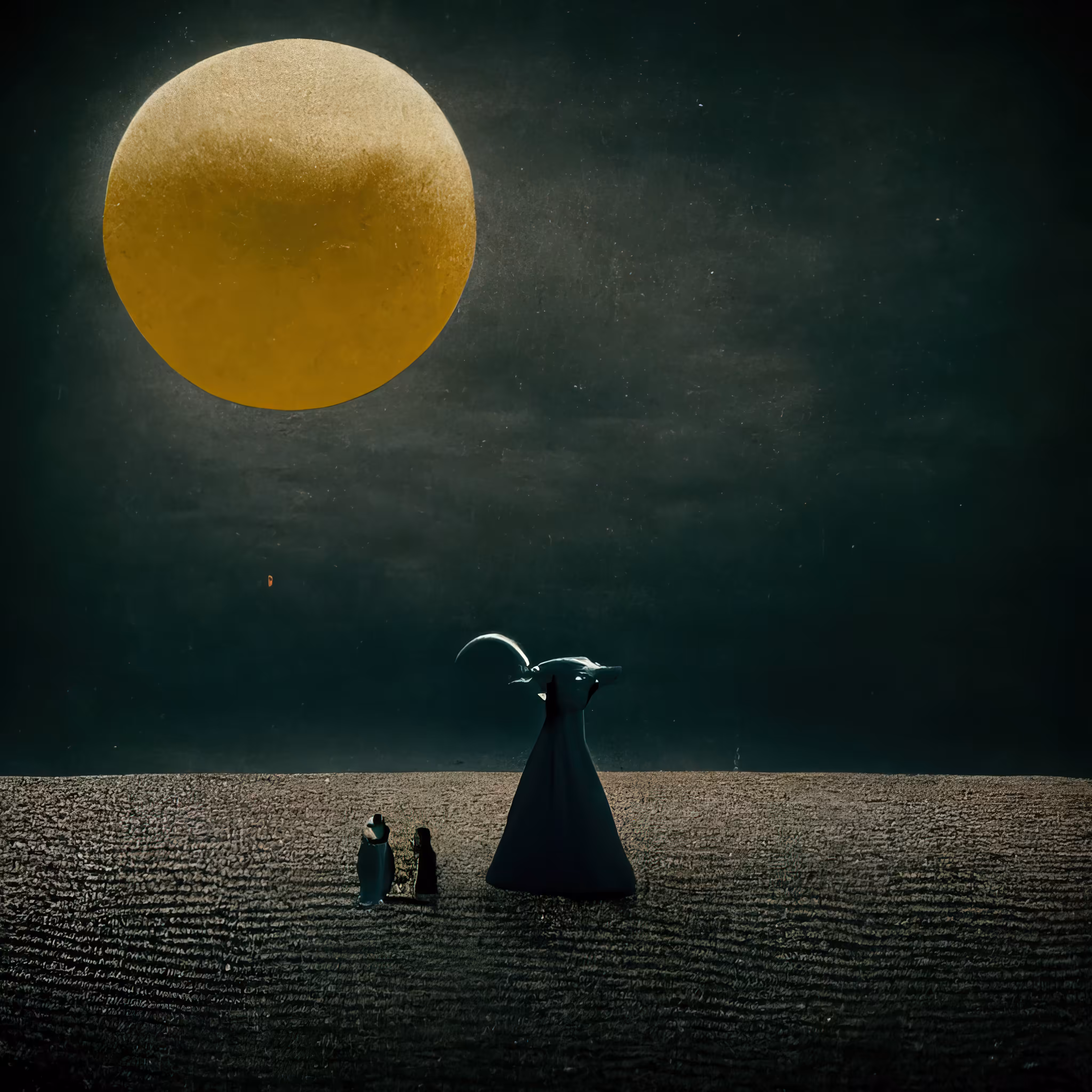 Secret meeting