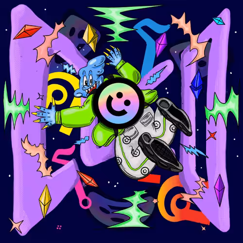 etherium traveller & coco nft