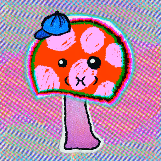 Some Shrooms #543