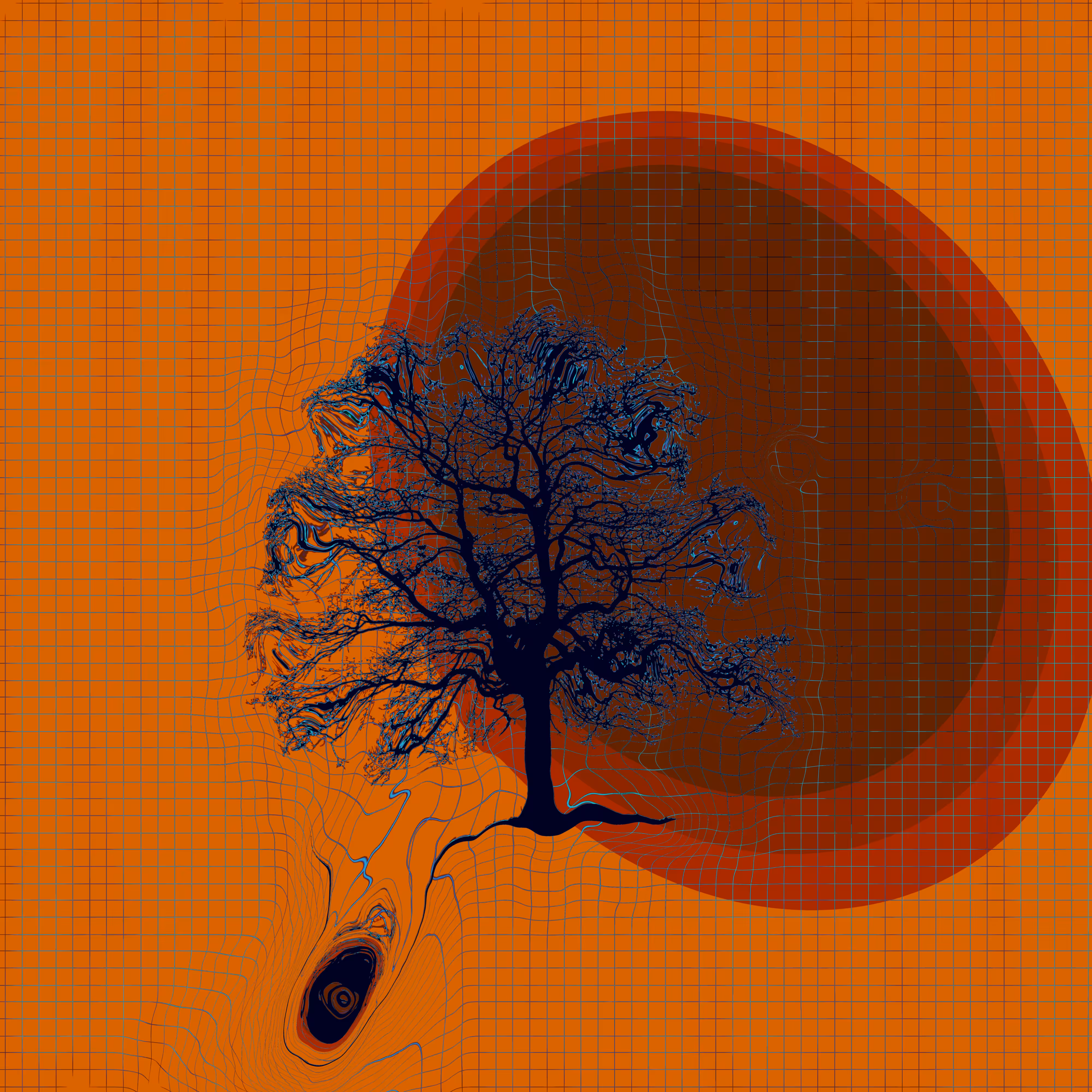 melting nature