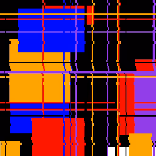 Chromatic Chaos #6533