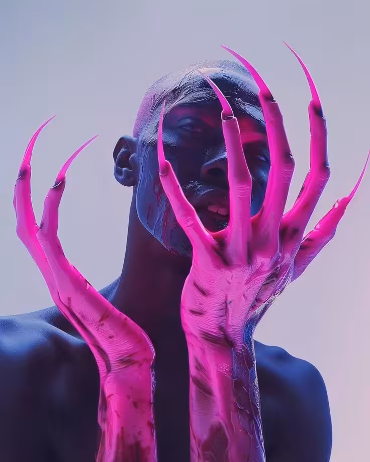 Symbiosis of the Unreal