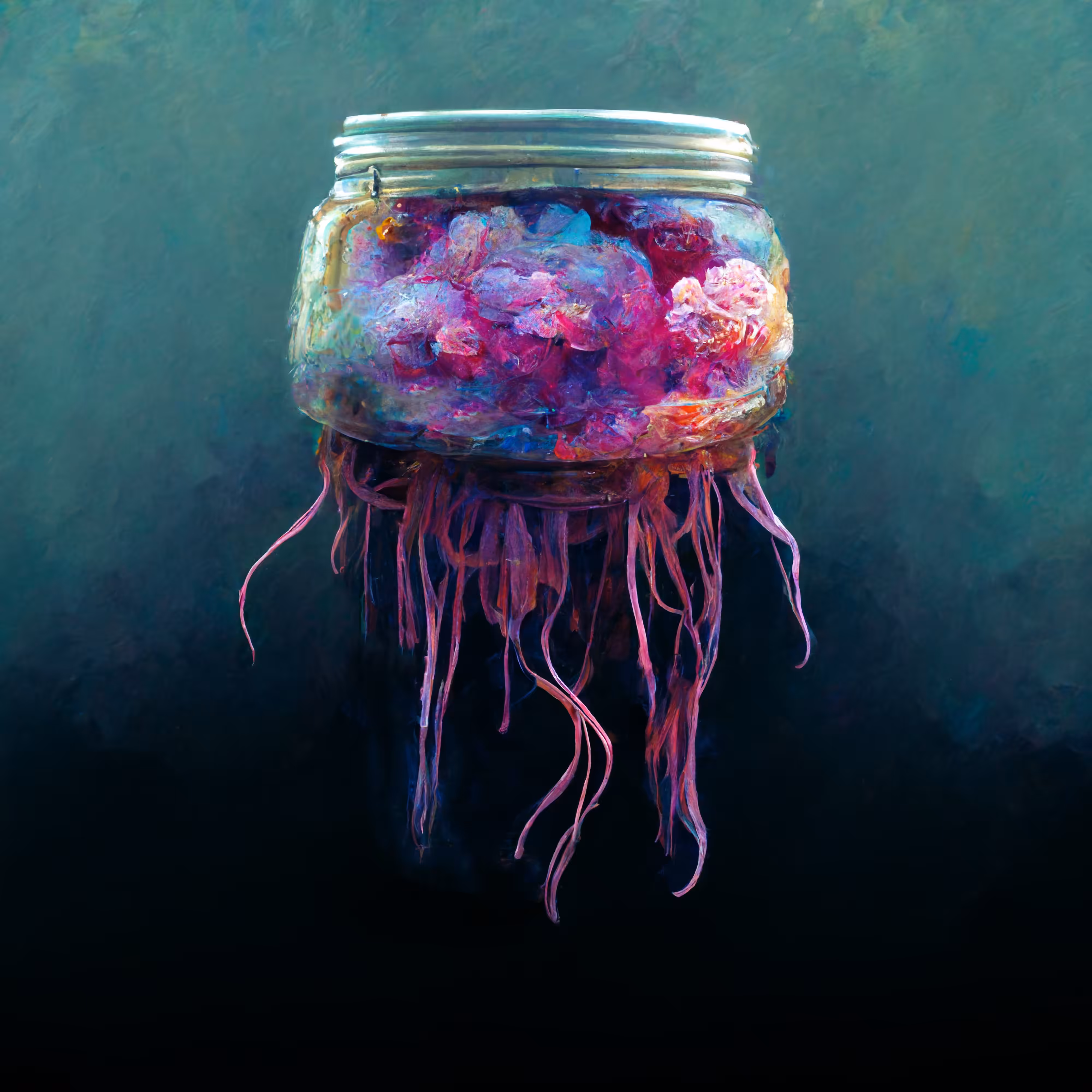 Jellyfoods: Wave II: Jelly