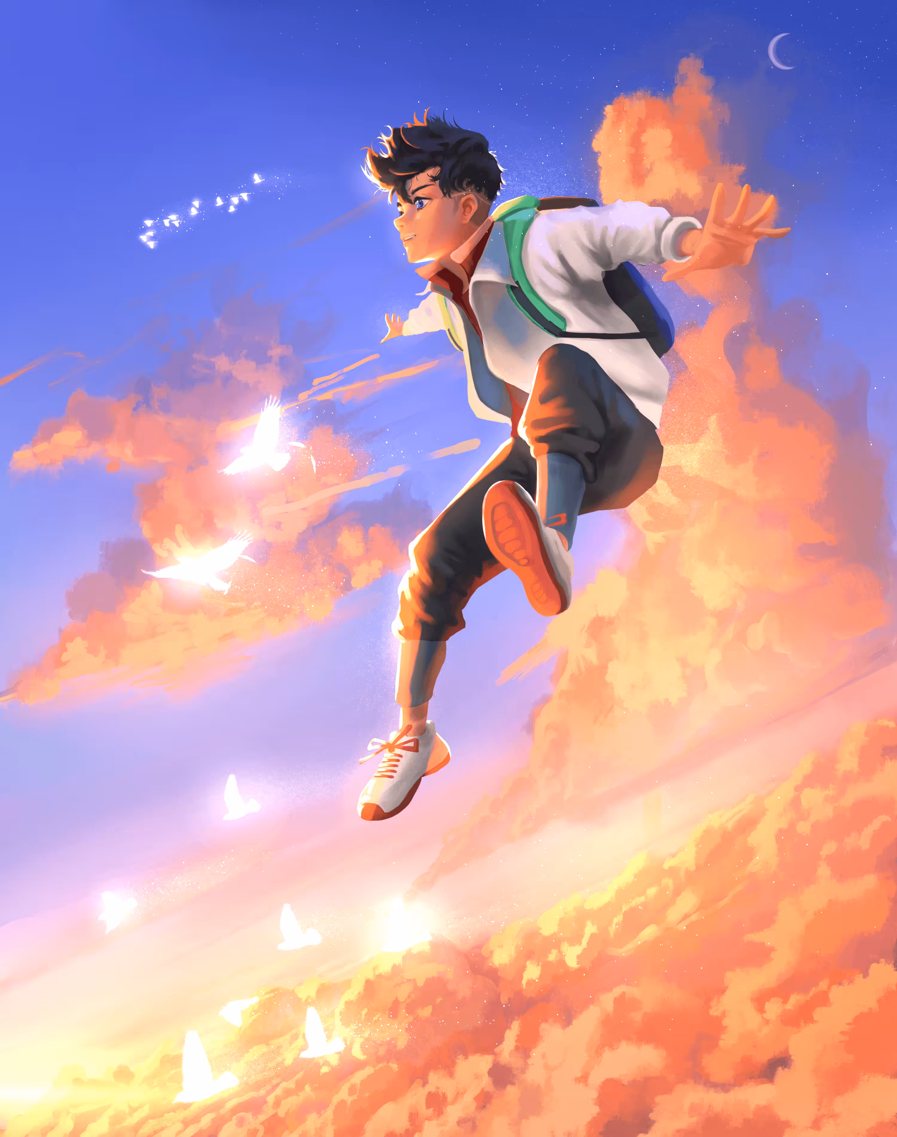 Beyond everything!