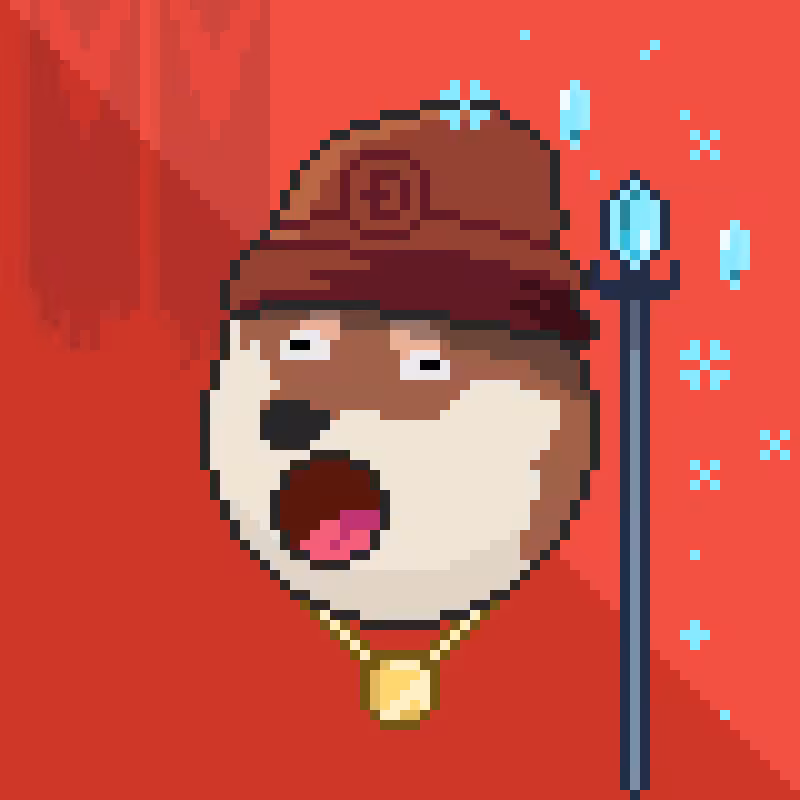 #123 Blocky Doge: Guilds