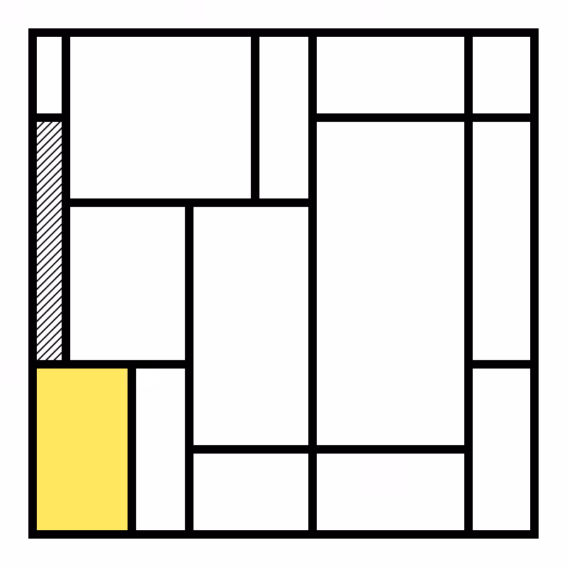 Neo-Mondrianist #15