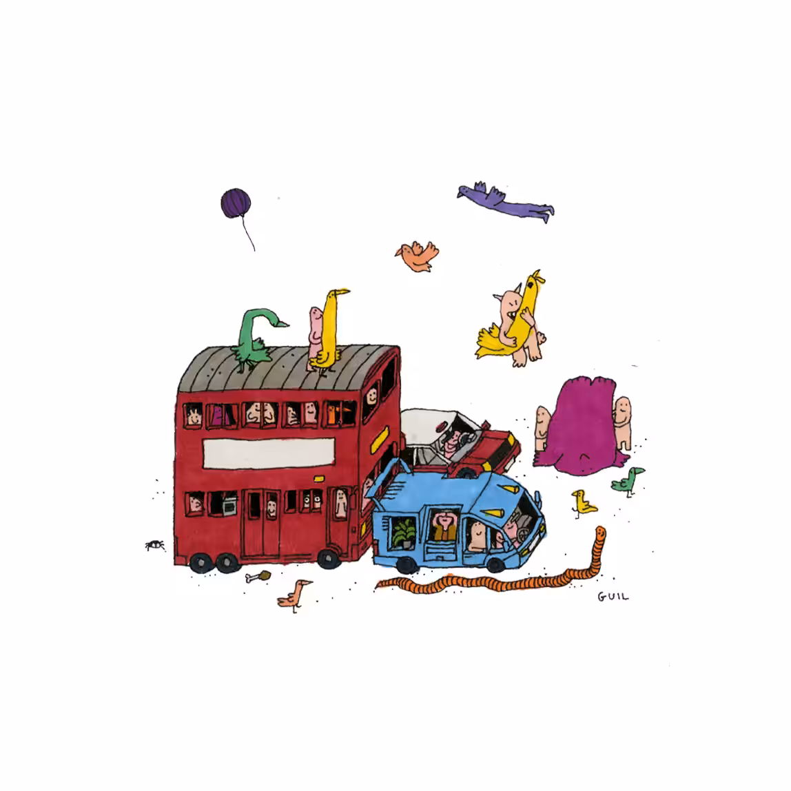 Mini Tramway #1