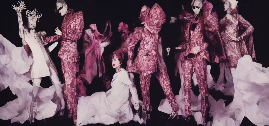 Haute Pink #8