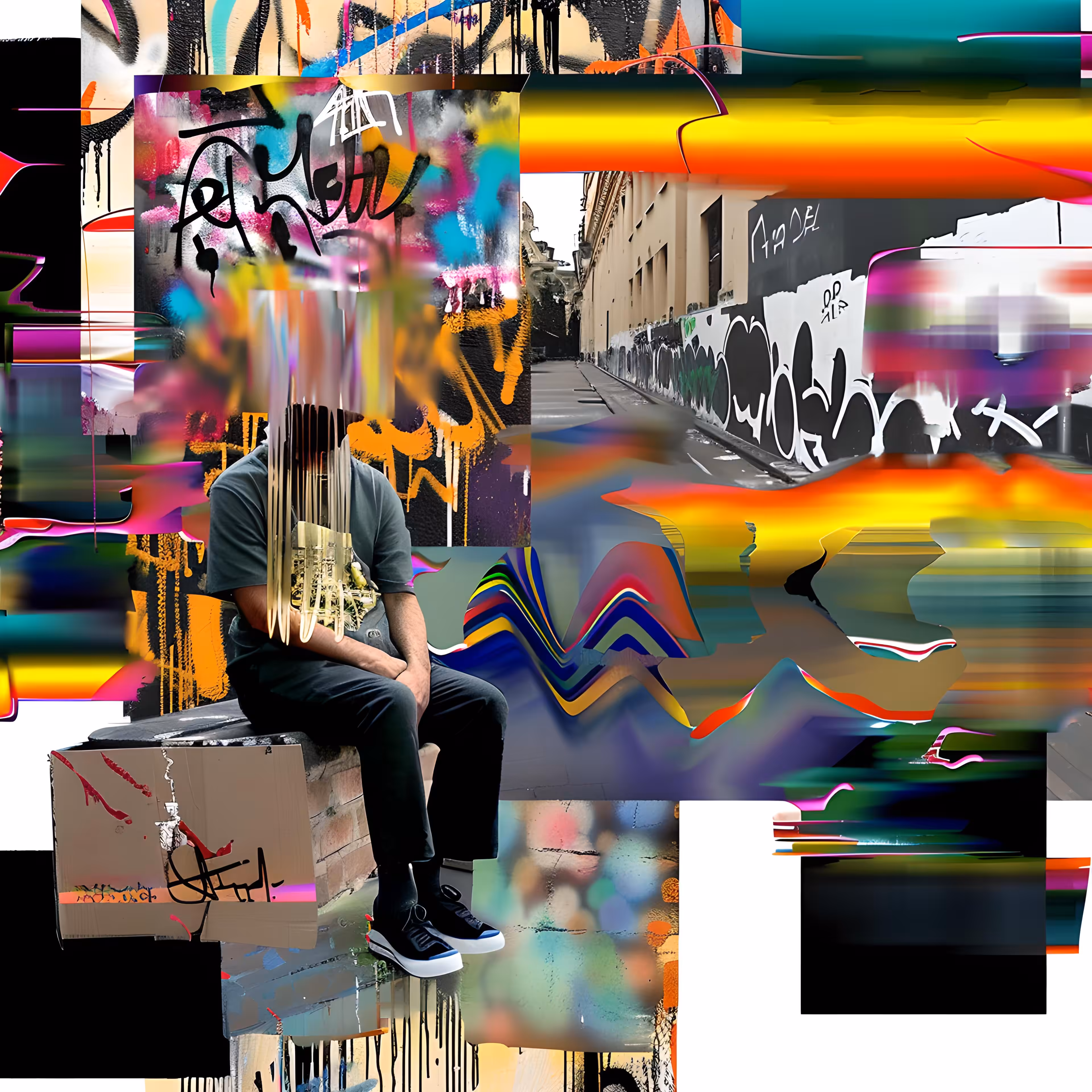 Street Art Anon 26