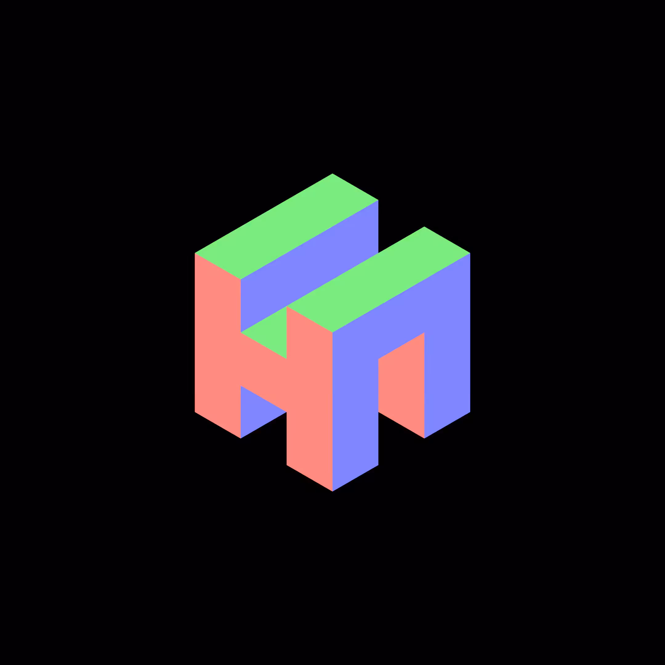 Isometric HeN Token: Normal Variant