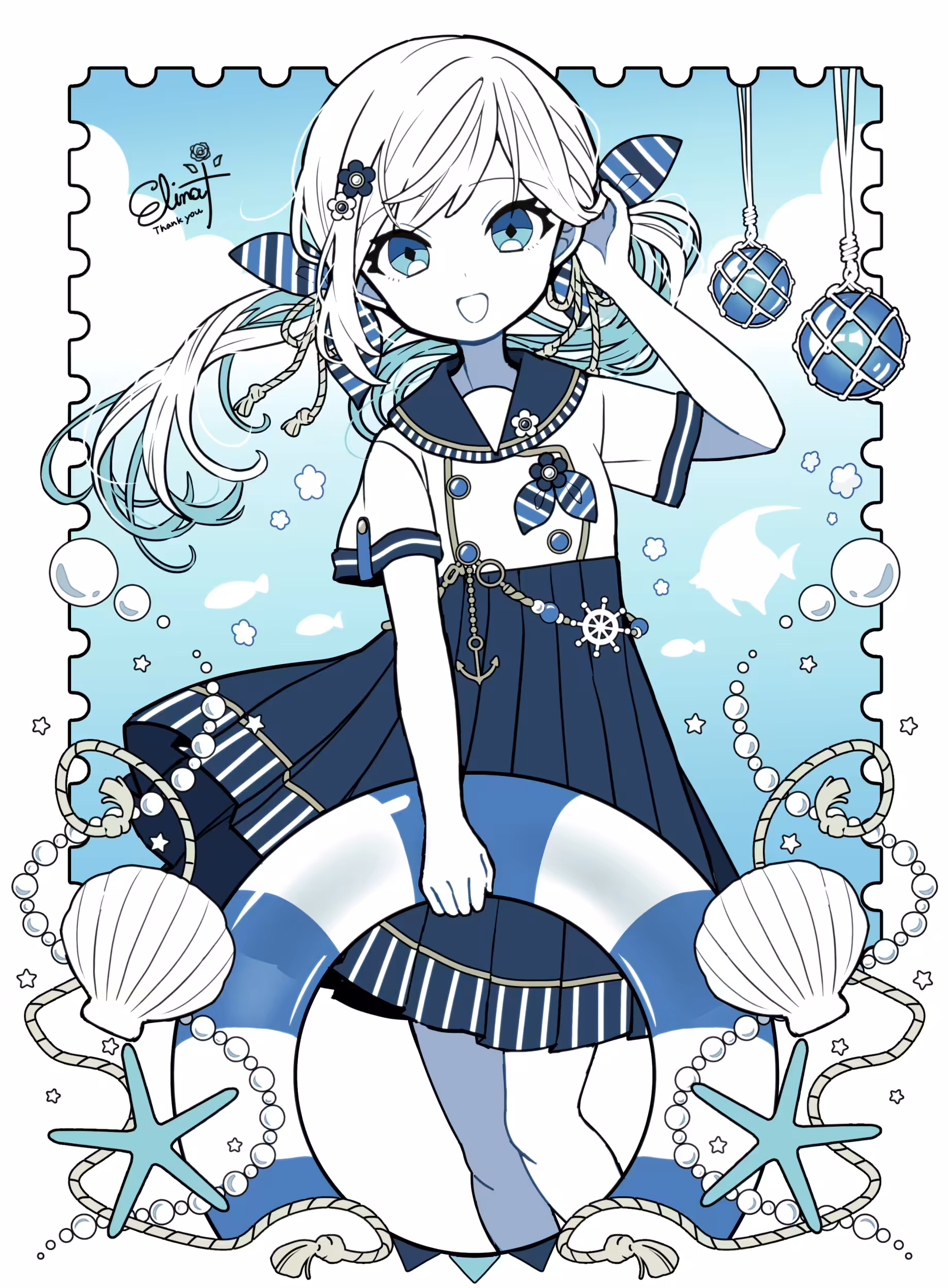 marine