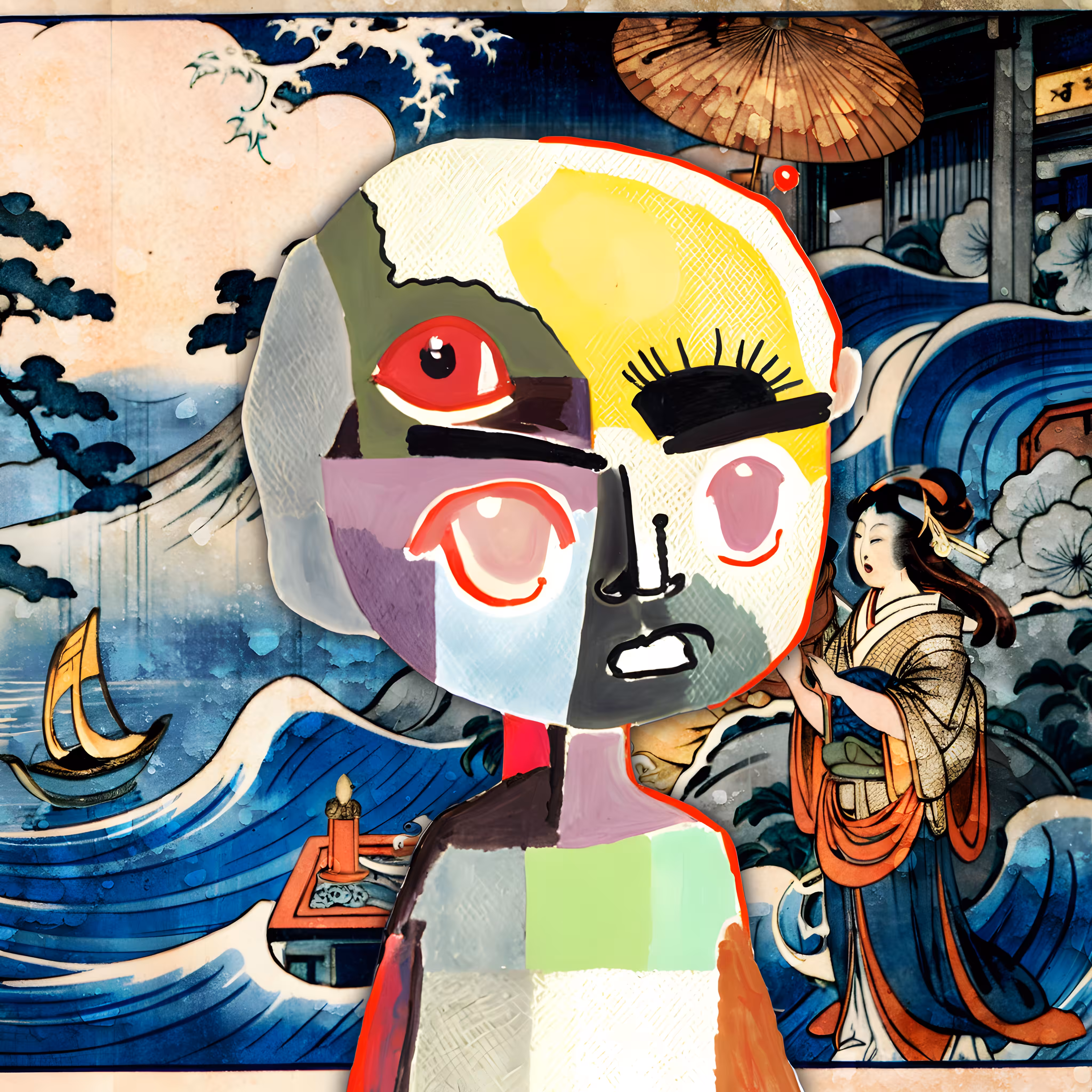 Art DeCC0s: Art DeCC0 #2474