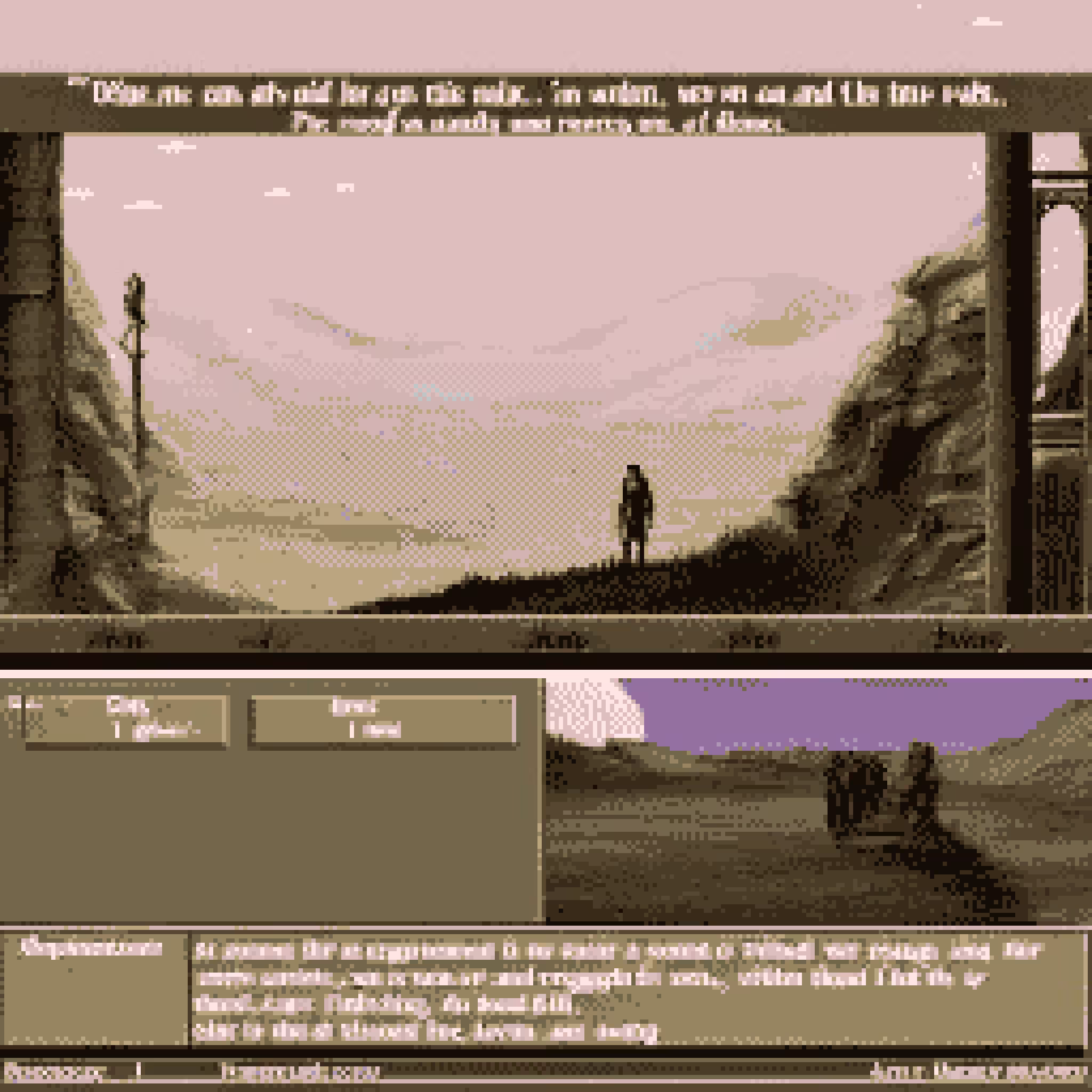 Dream of the Red Chamber: Last Line
