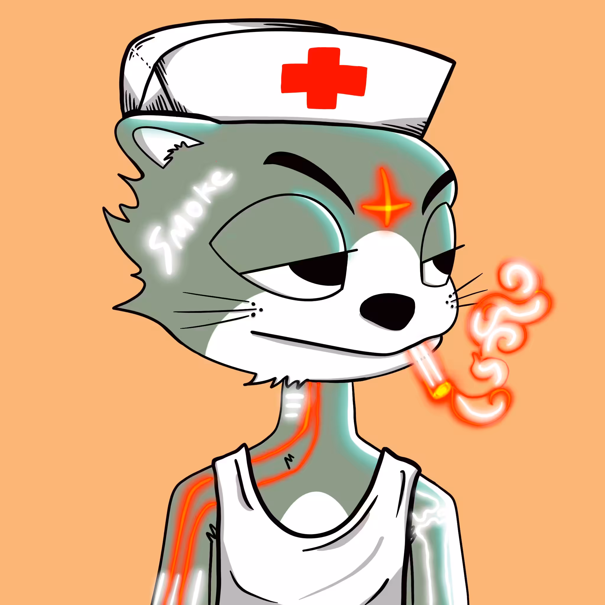 CYBER CAT #3