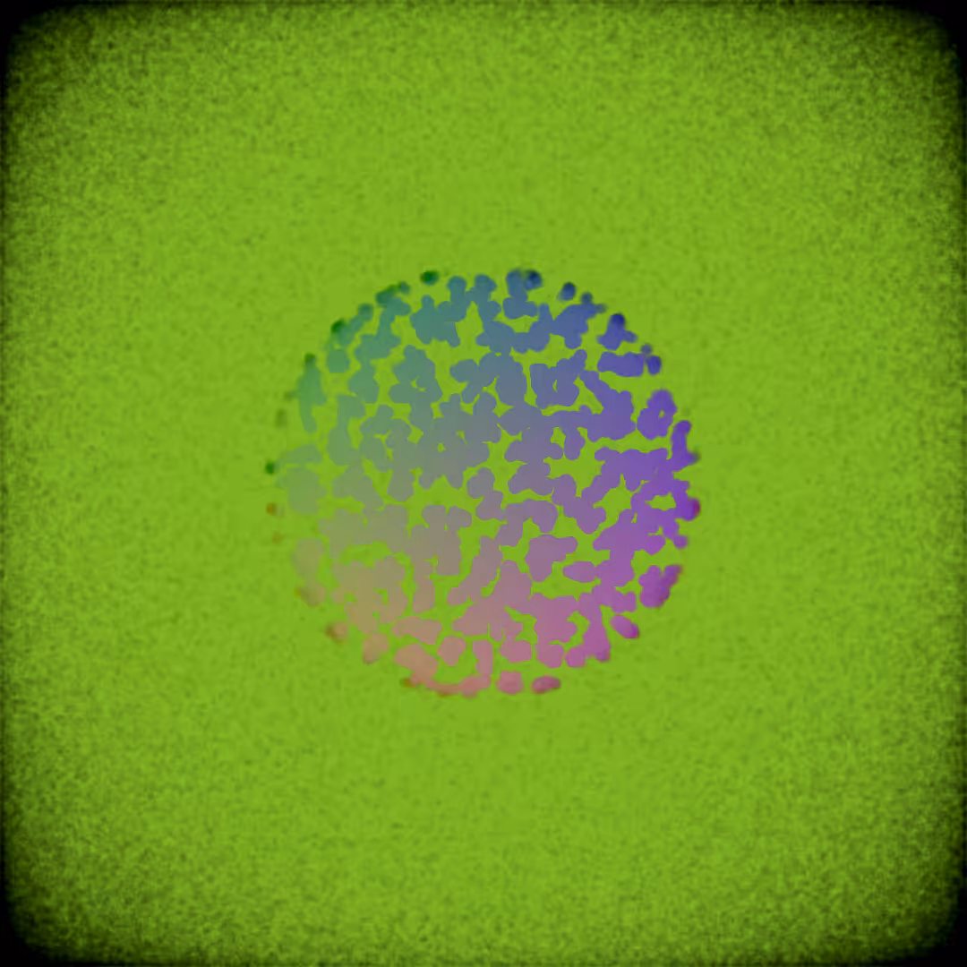 Lunar creatures #20