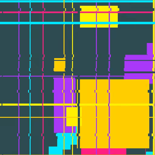 Chromatic Chaos #6256