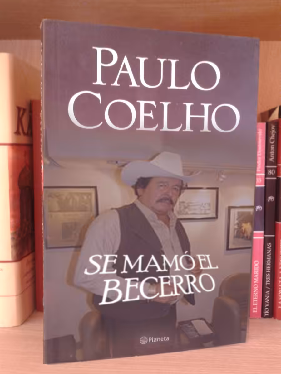 SE MAMO EL BECERRO