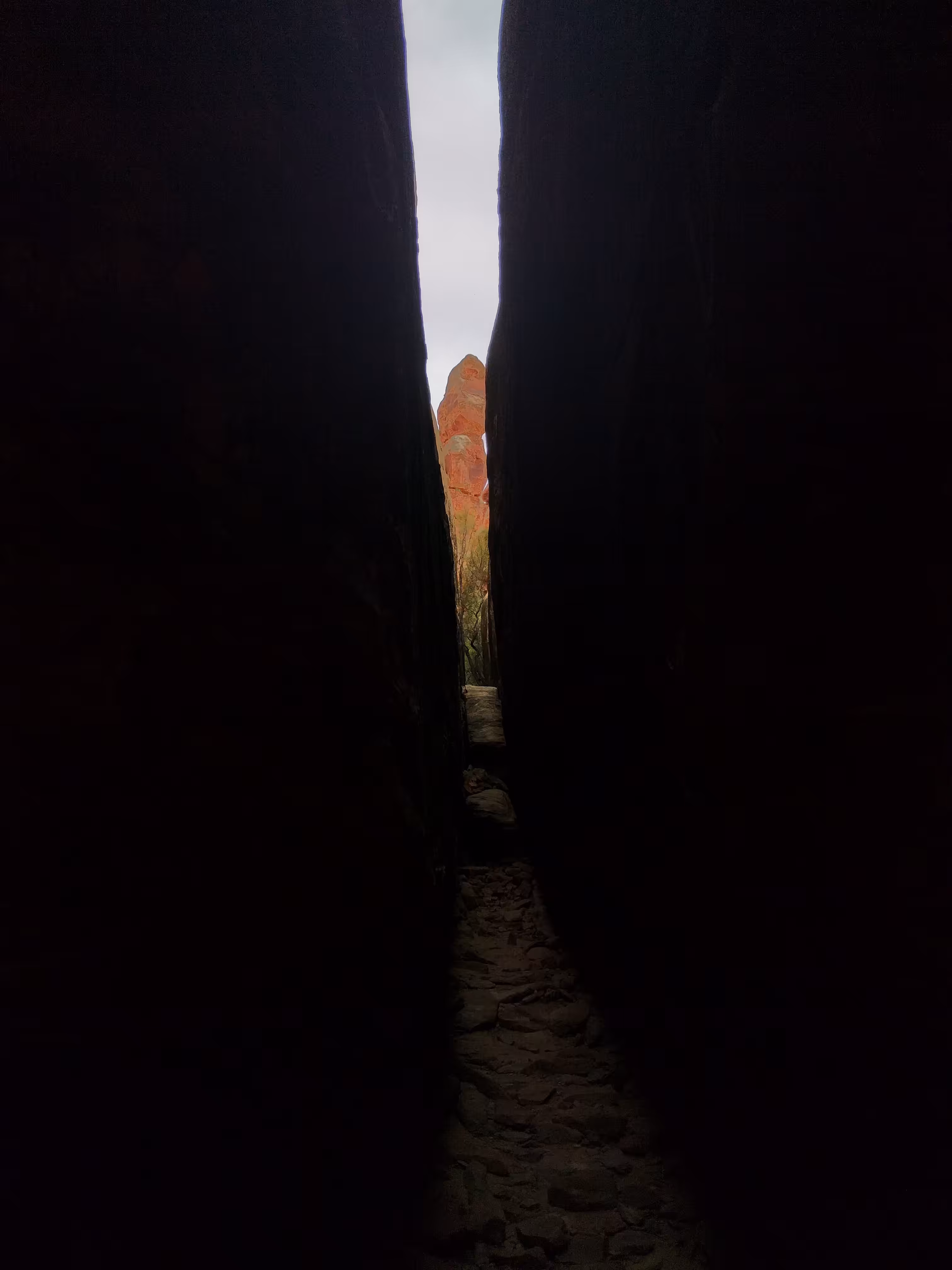 Objkt #9 Canyonlands Needles_Joint Trail II