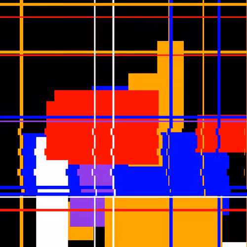 Chromatic Chaos #3992