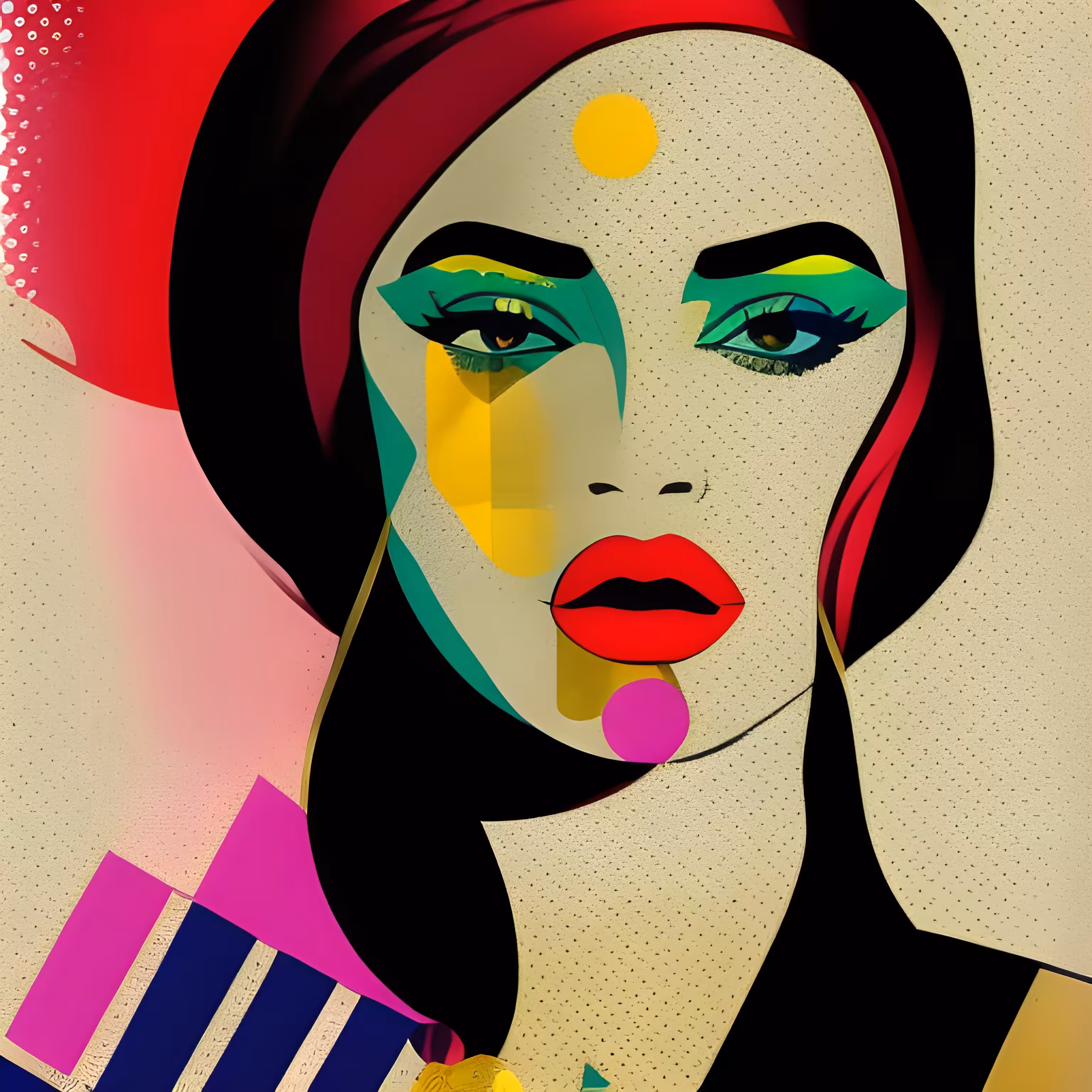 Pop! Woman #44