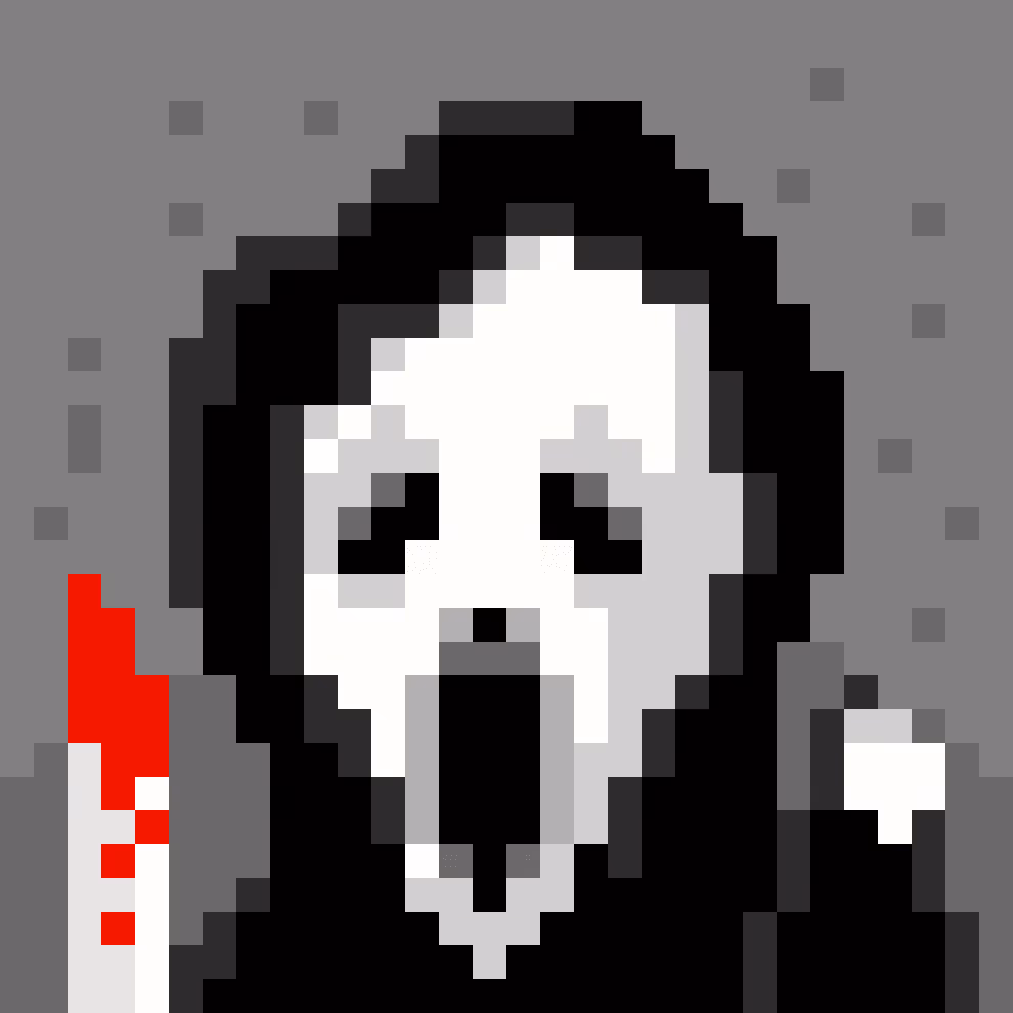Pixel Head #SR200