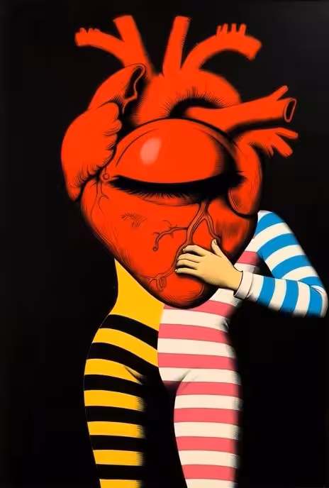 dedication to pop art